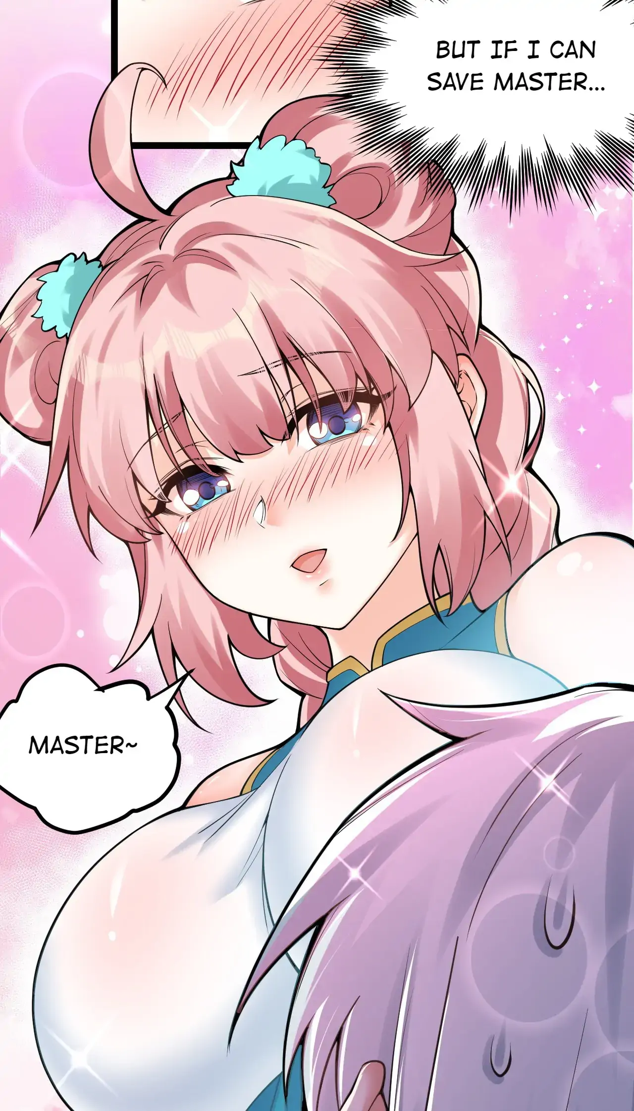 Good Disciple, Have Pity On Your Master! chapter 96.3 page 5