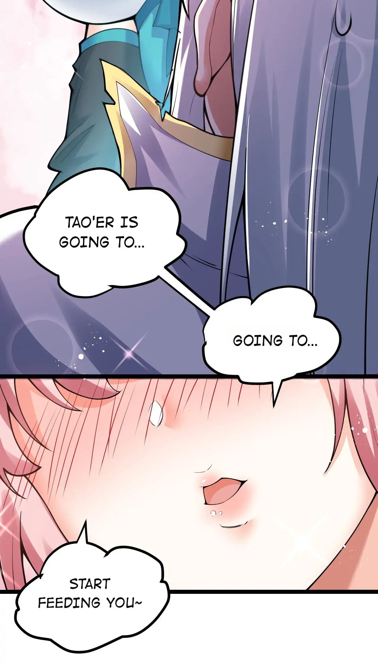 Good Disciple, Have Pity On Your Master! chapter 96.3 page 6