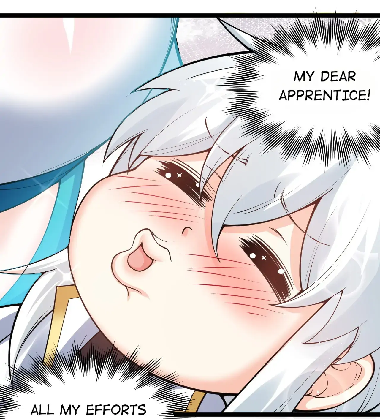 Good Disciple, Have Pity On Your Master! chapter 96.3 page 7