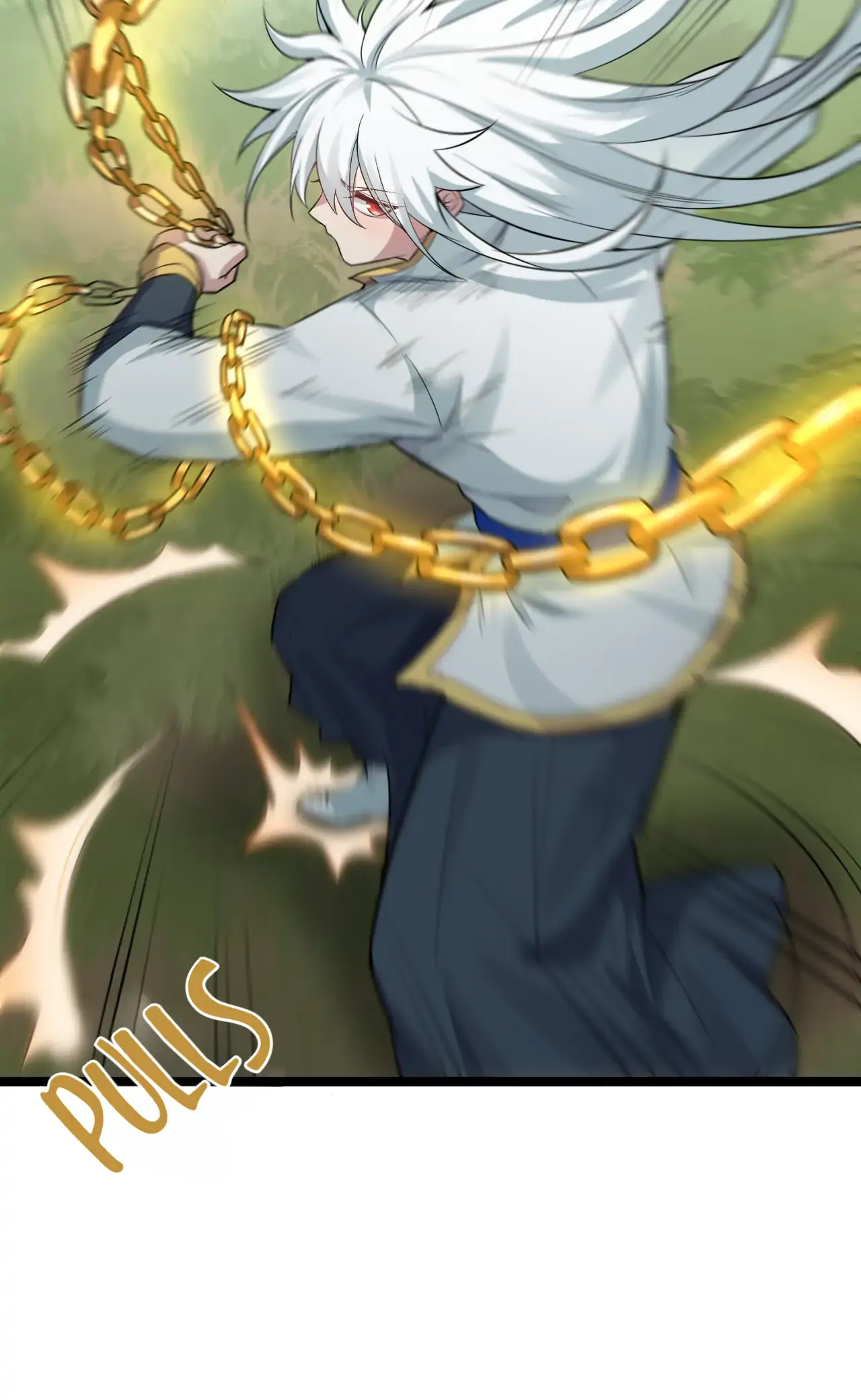 Good Disciple, Have Pity On Your Master! chapter 96.4 page 11