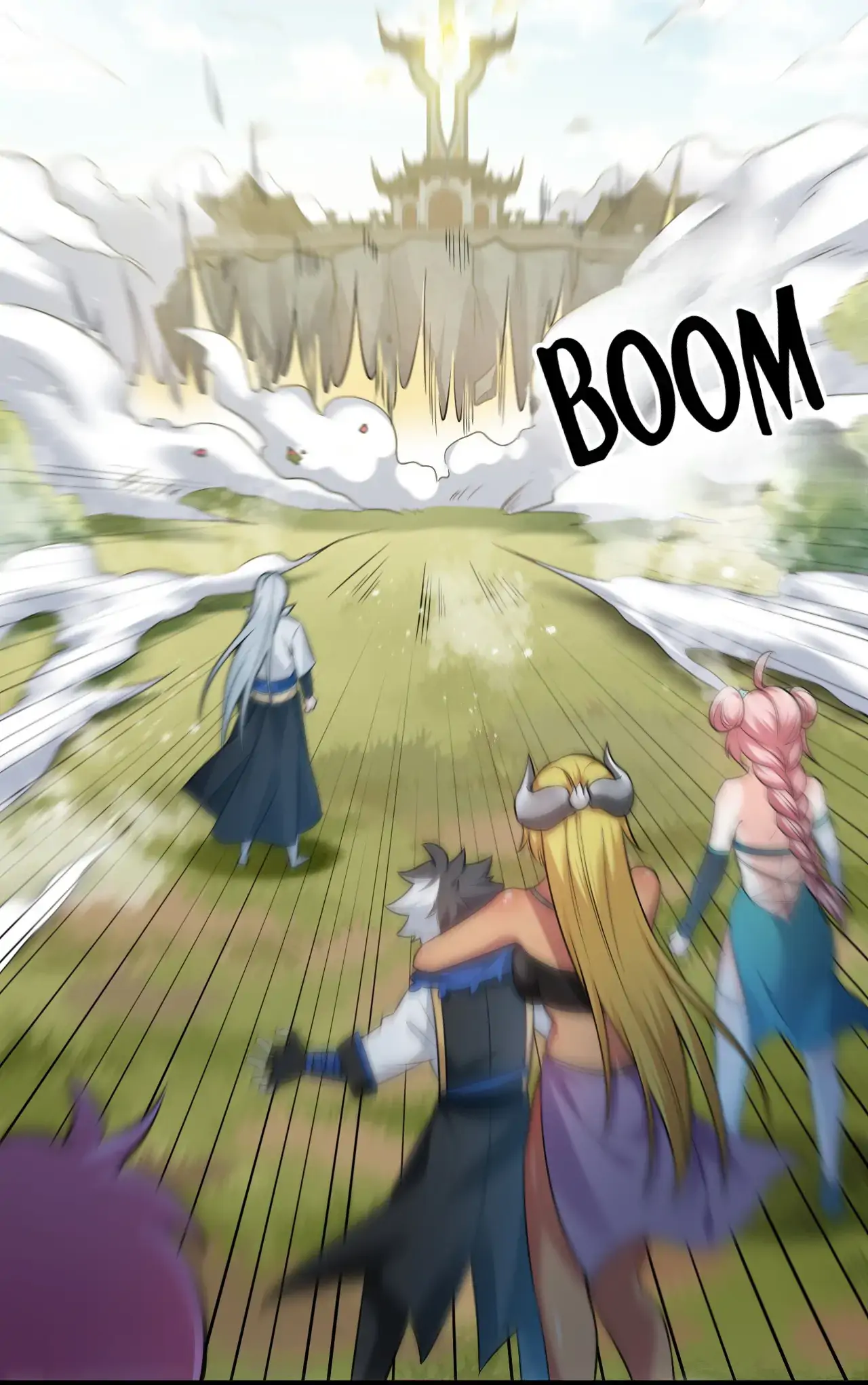 Good Disciple, Have Pity On Your Master! chapter 96.4 page 13