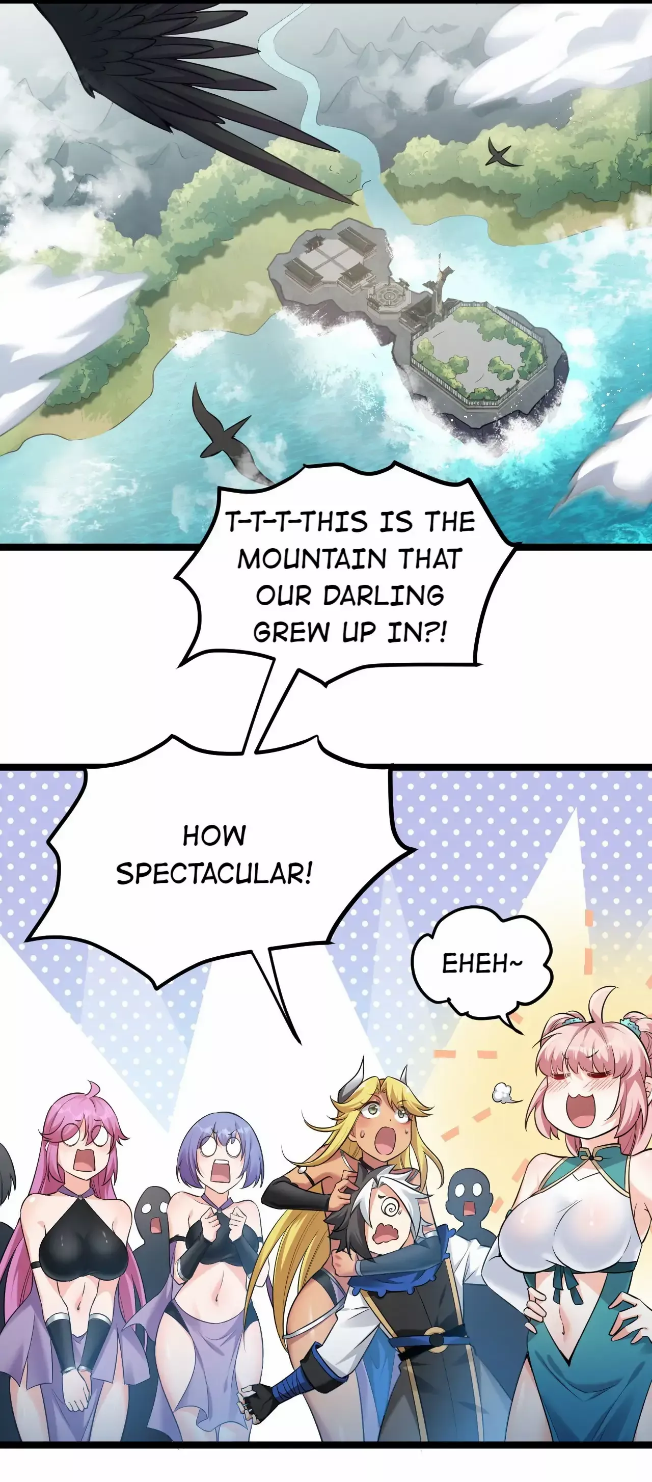 Good Disciple, Have Pity On Your Master! chapter 96.4 page 14