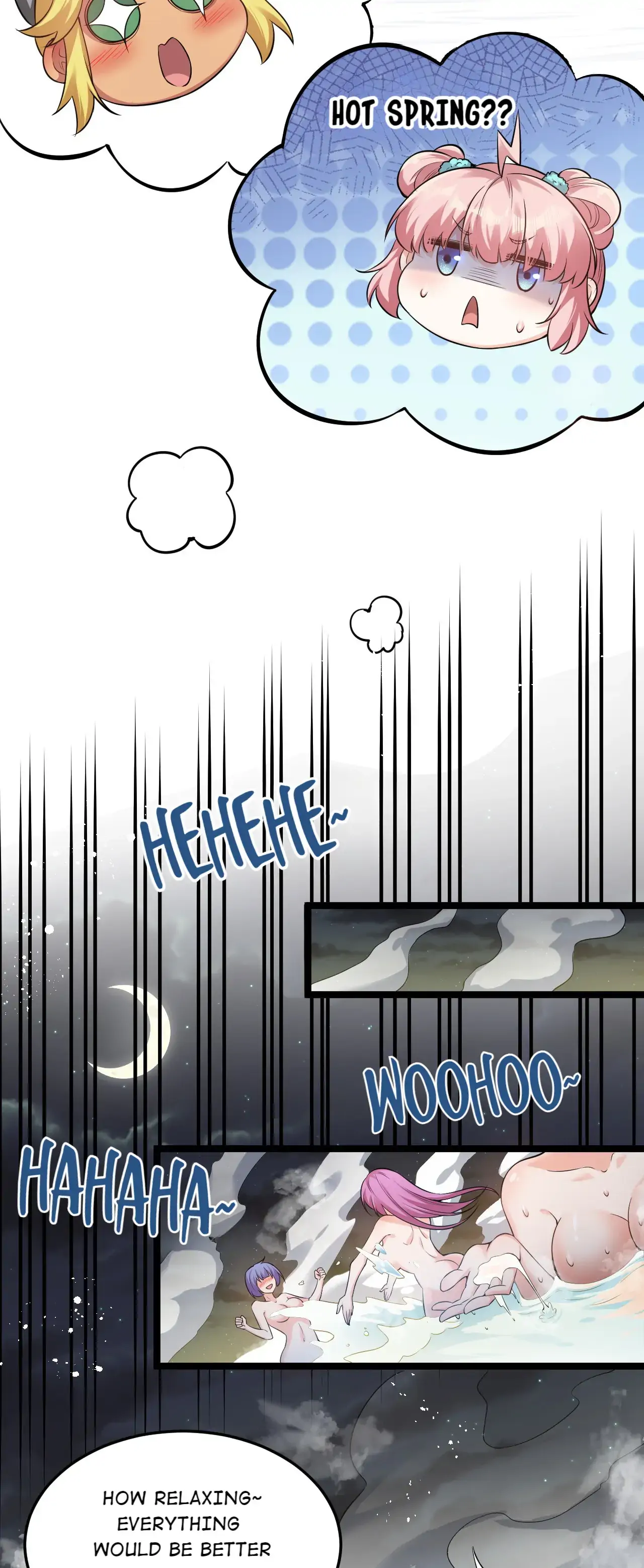 Good Disciple, Have Pity On Your Master! chapter 96.4 page 18