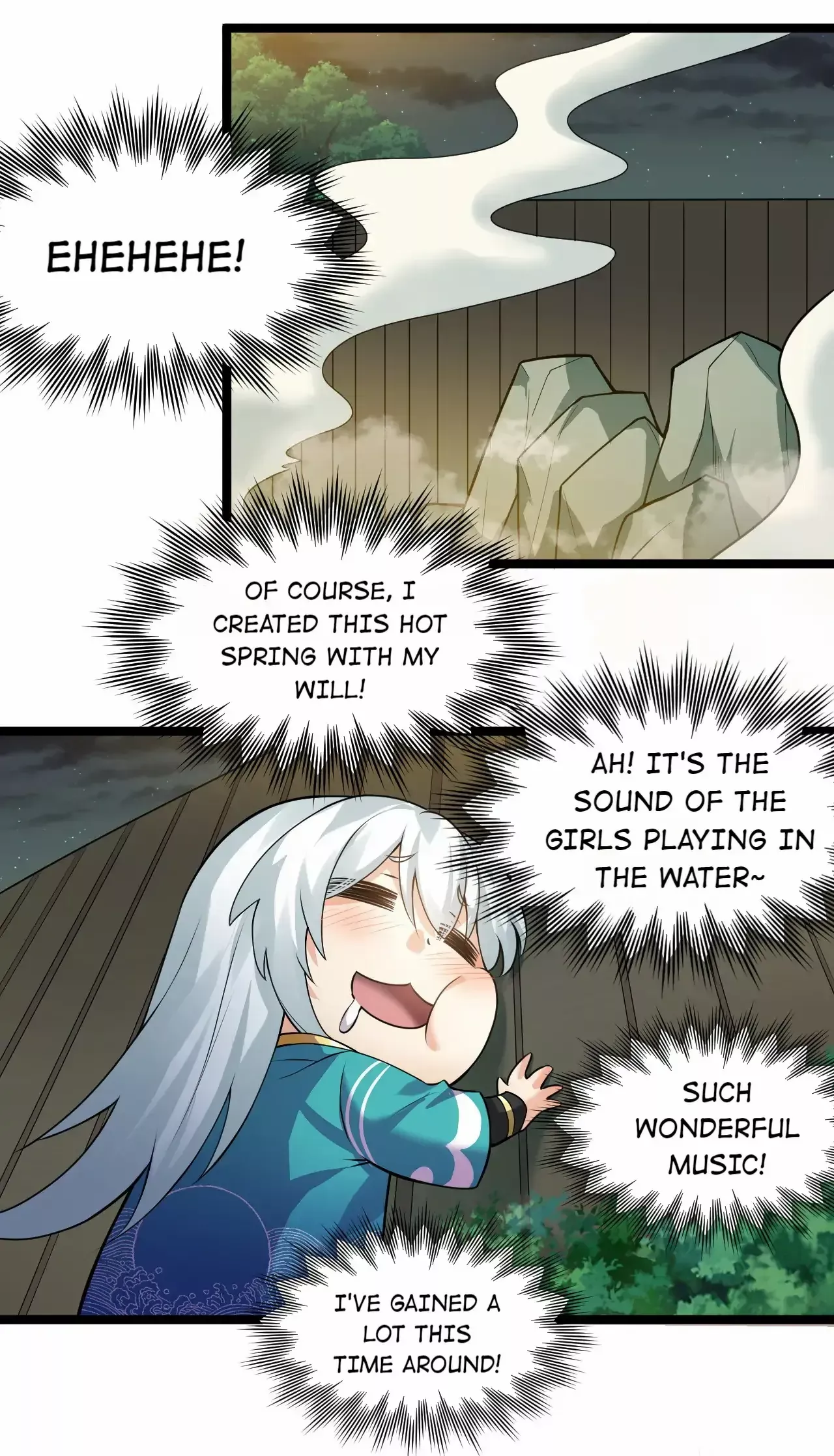 Good Disciple, Have Pity On Your Master! chapter 96.4 page 21