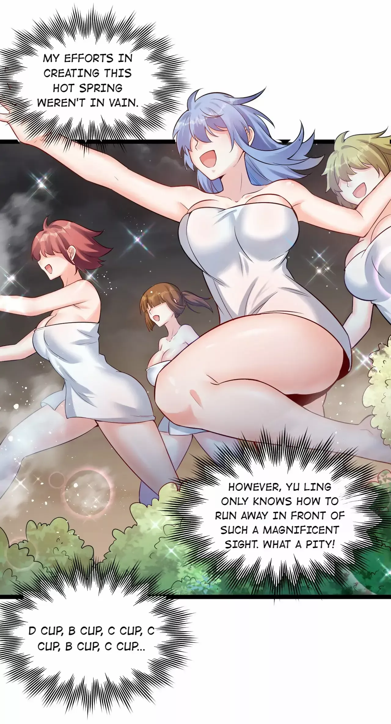 Good Disciple, Have Pity On Your Master! chapter 96.4 page 28