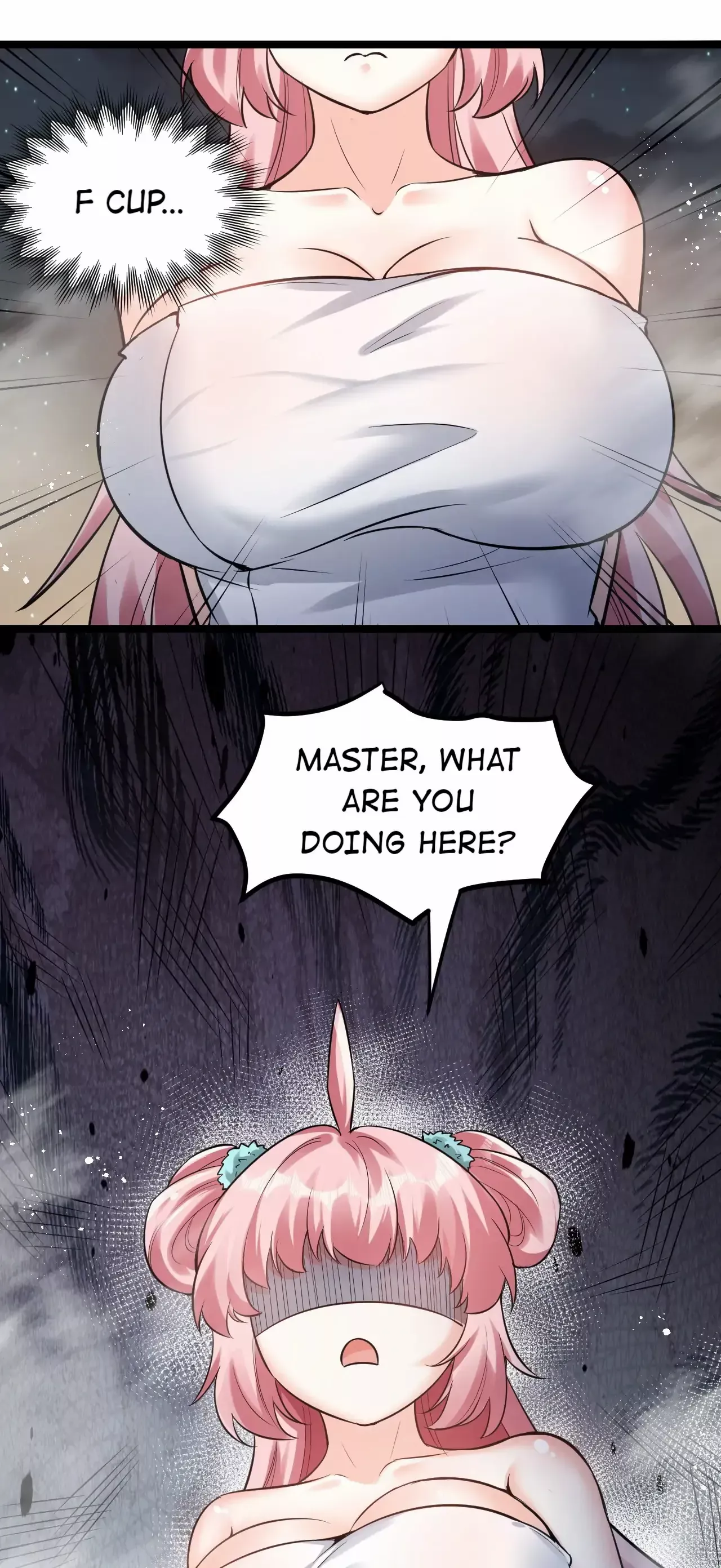 Good Disciple, Have Pity On Your Master! chapter 96.4 page 30