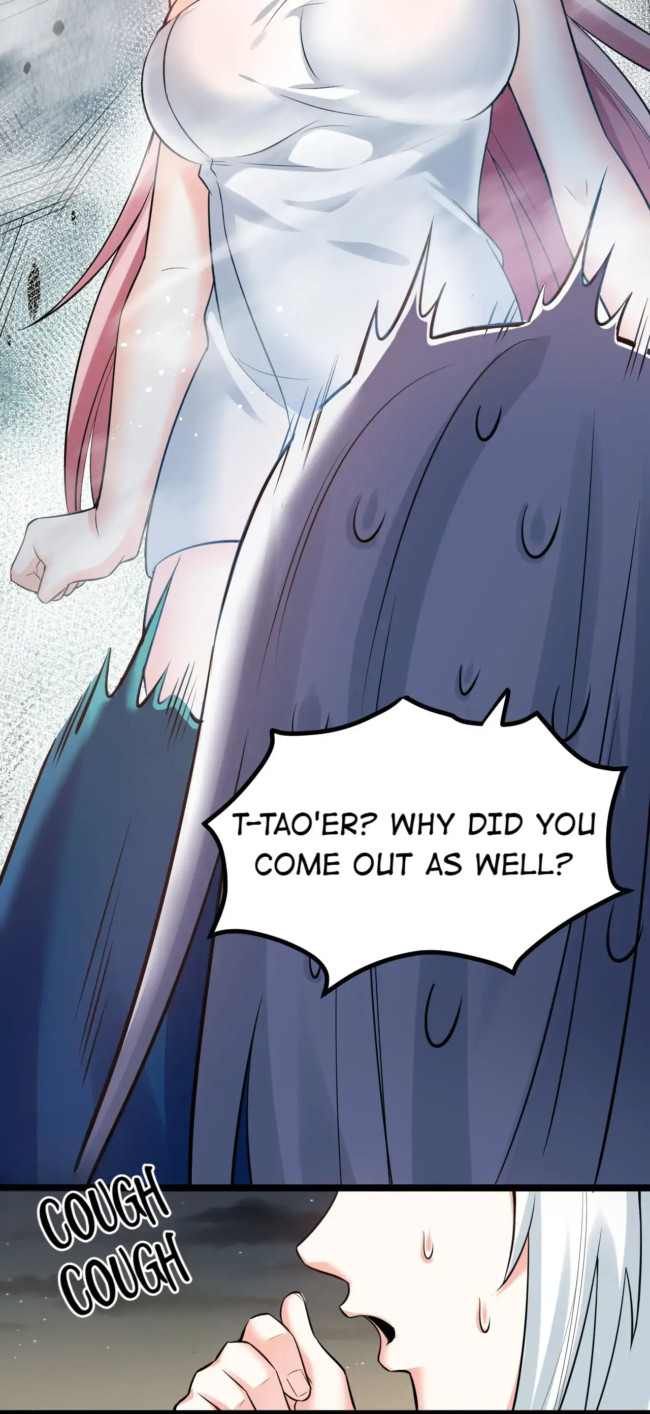 Good Disciple, Have Pity On Your Master! chapter 96.4 page 31