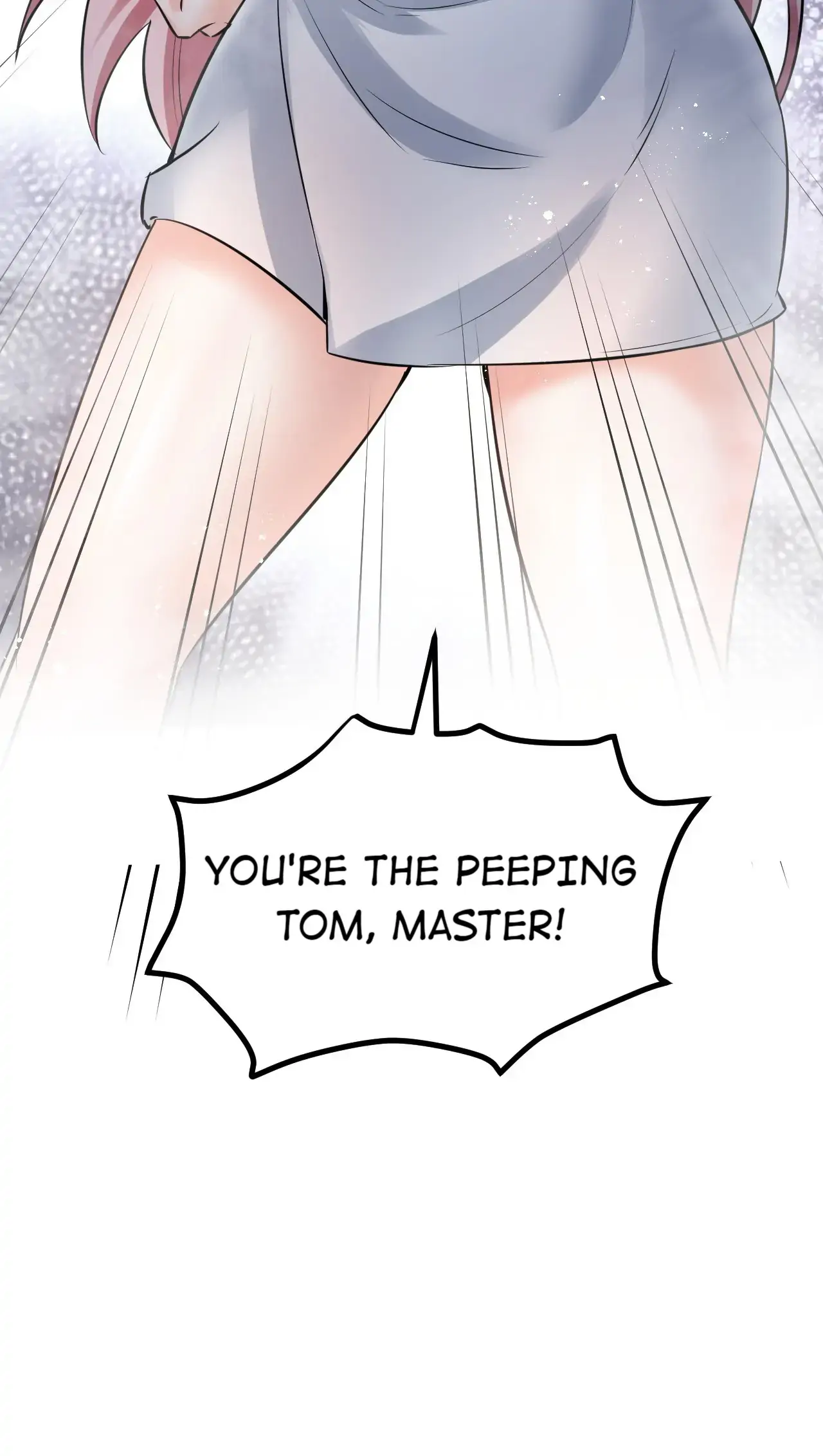 Good Disciple, Have Pity On Your Master! chapter 96.4 page 35