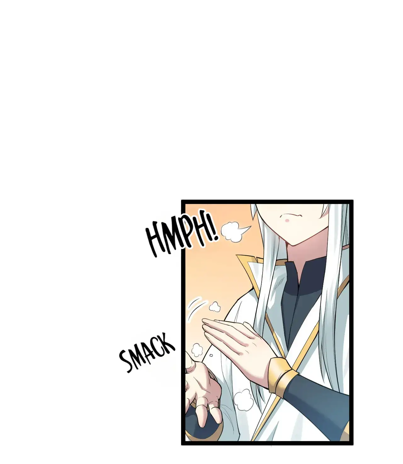 Good Disciple, Have Pity On Your Master! chapter 96.4 page 4