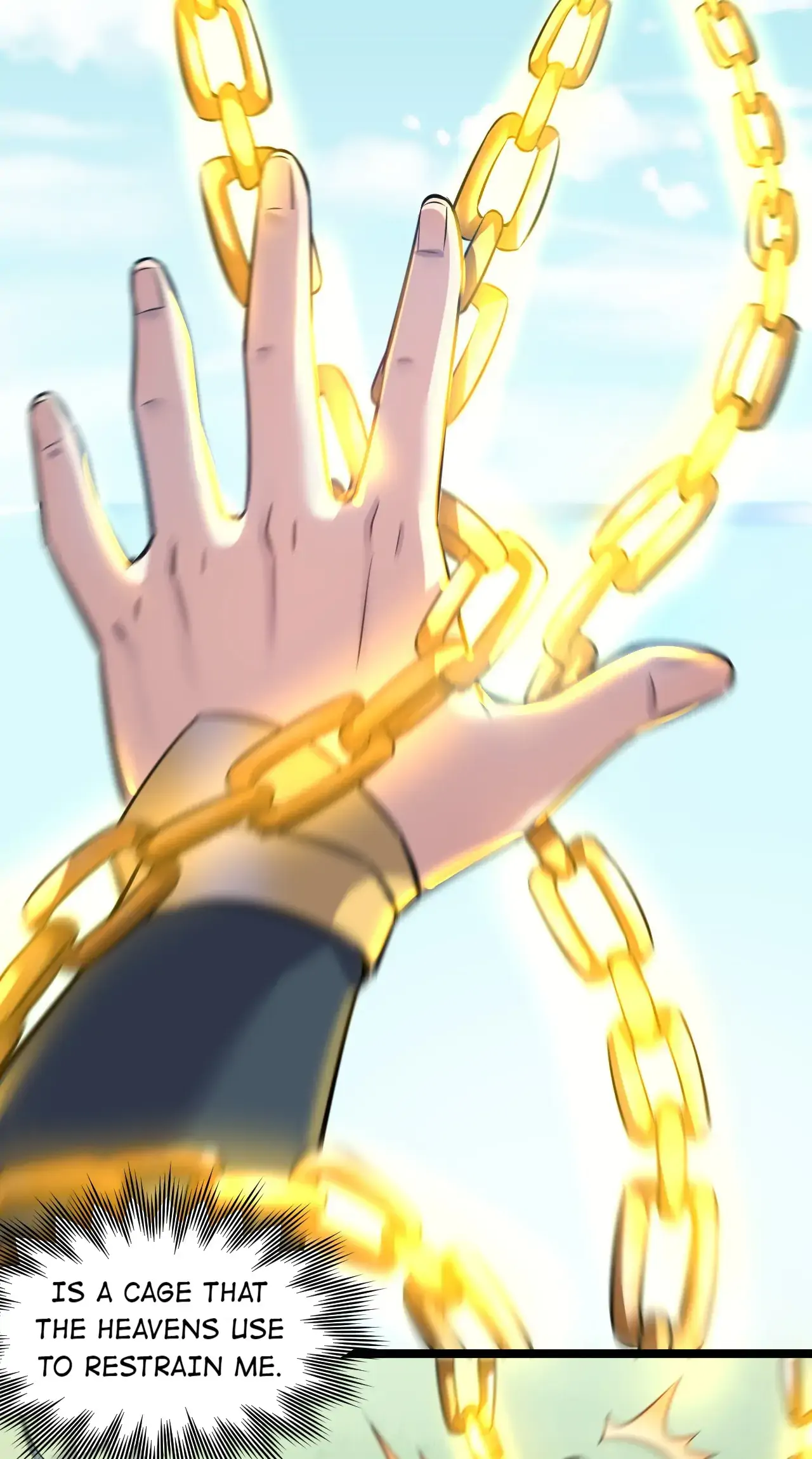 Good Disciple, Have Pity On Your Master! chapter 96.4 page 8