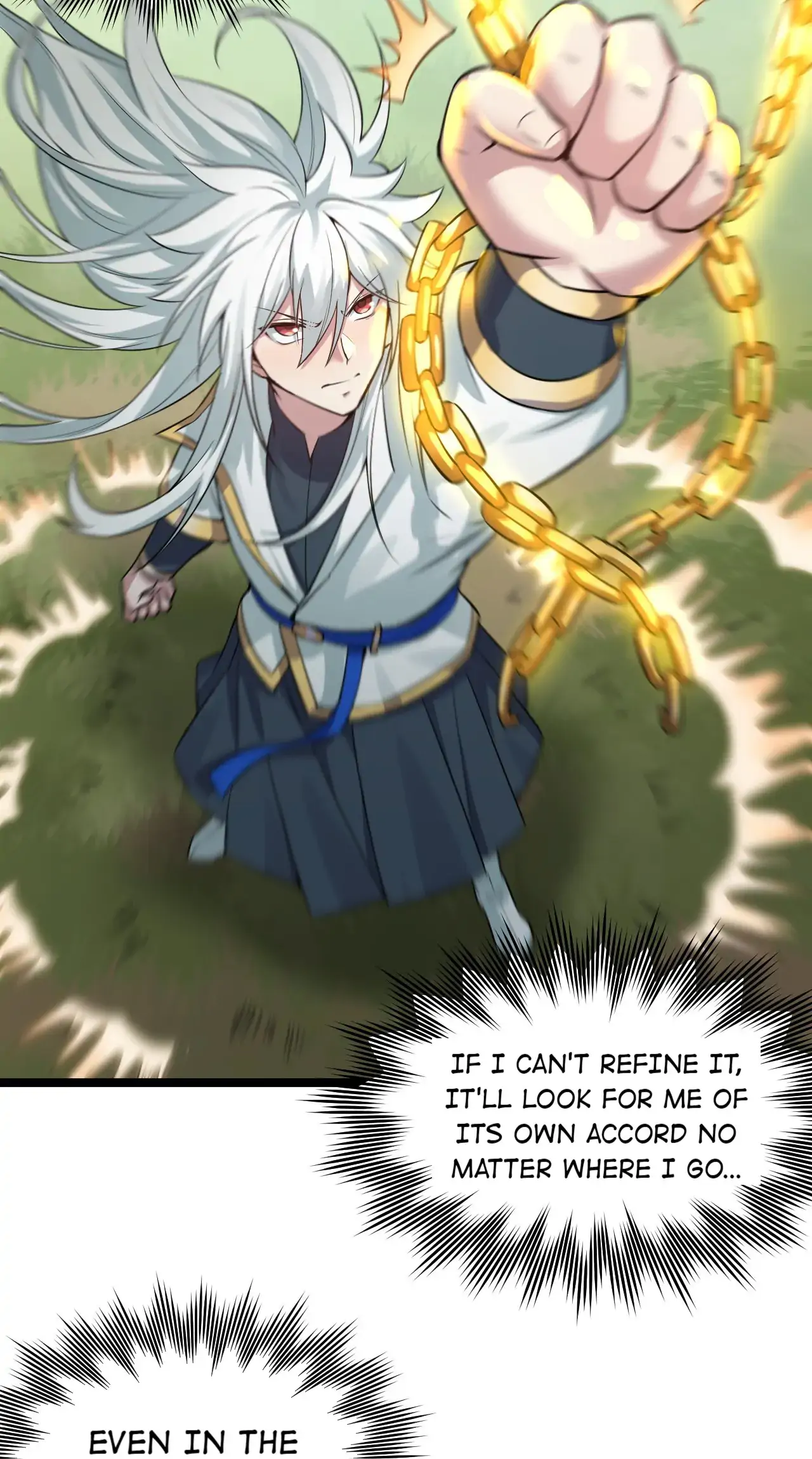 Good Disciple, Have Pity On Your Master! chapter 96.4 page 9