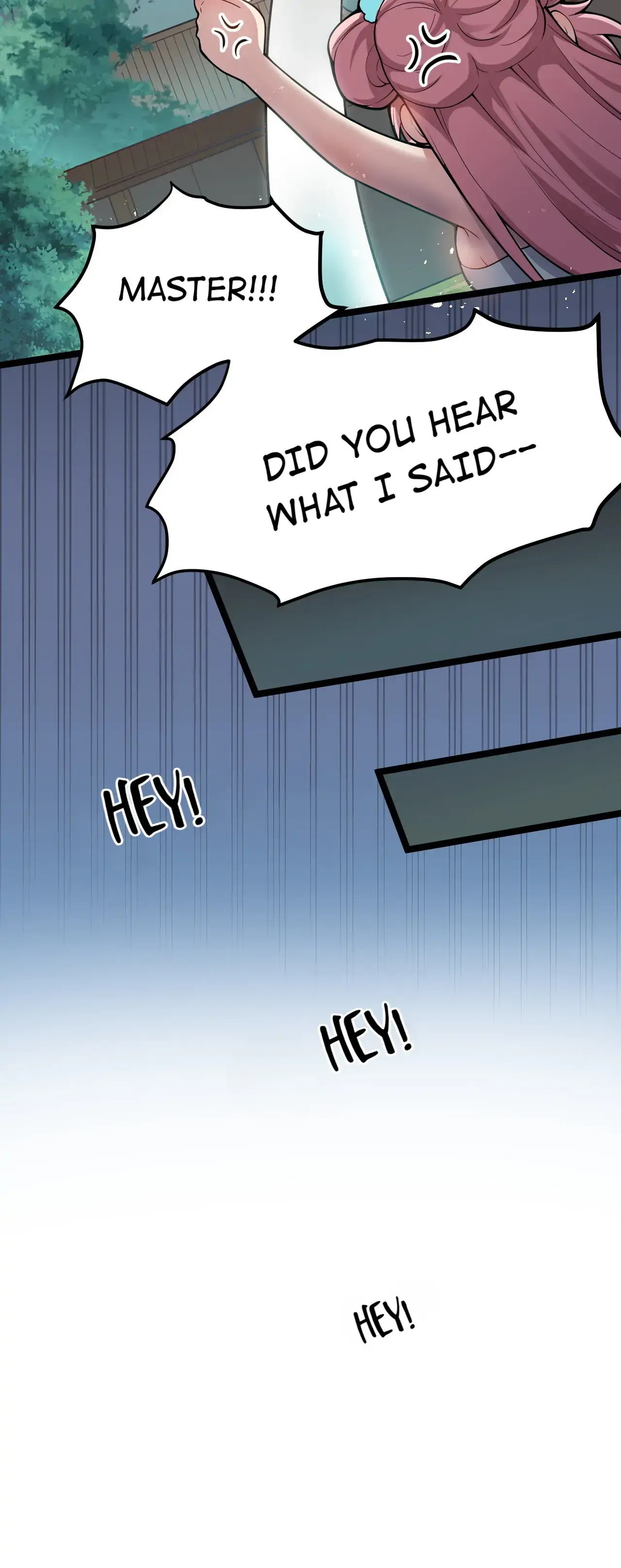 Good Disciple, Have Pity On Your Master! chapter 96.5 page 10