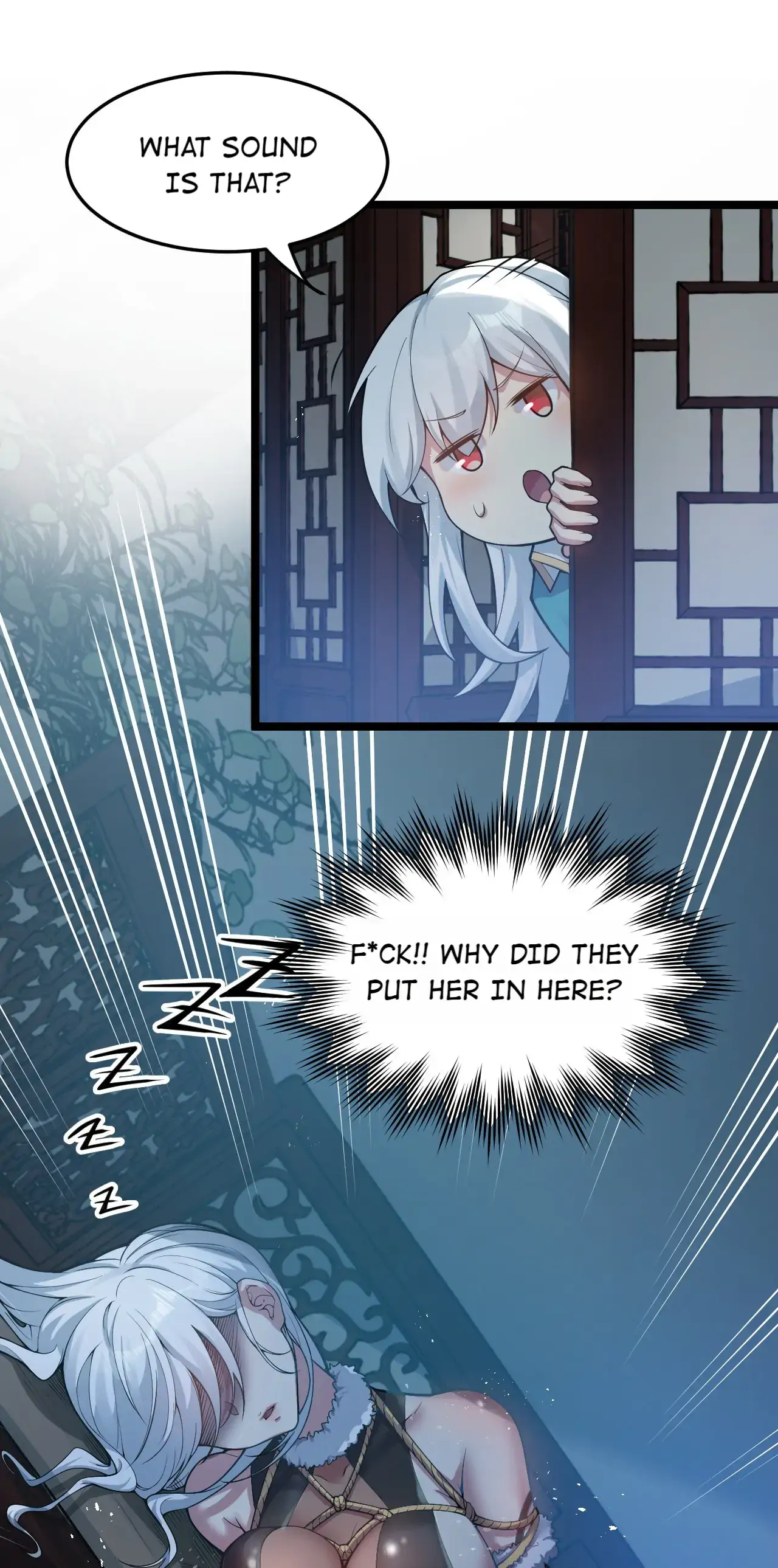 Good Disciple, Have Pity On Your Master! chapter 96.5 page 14