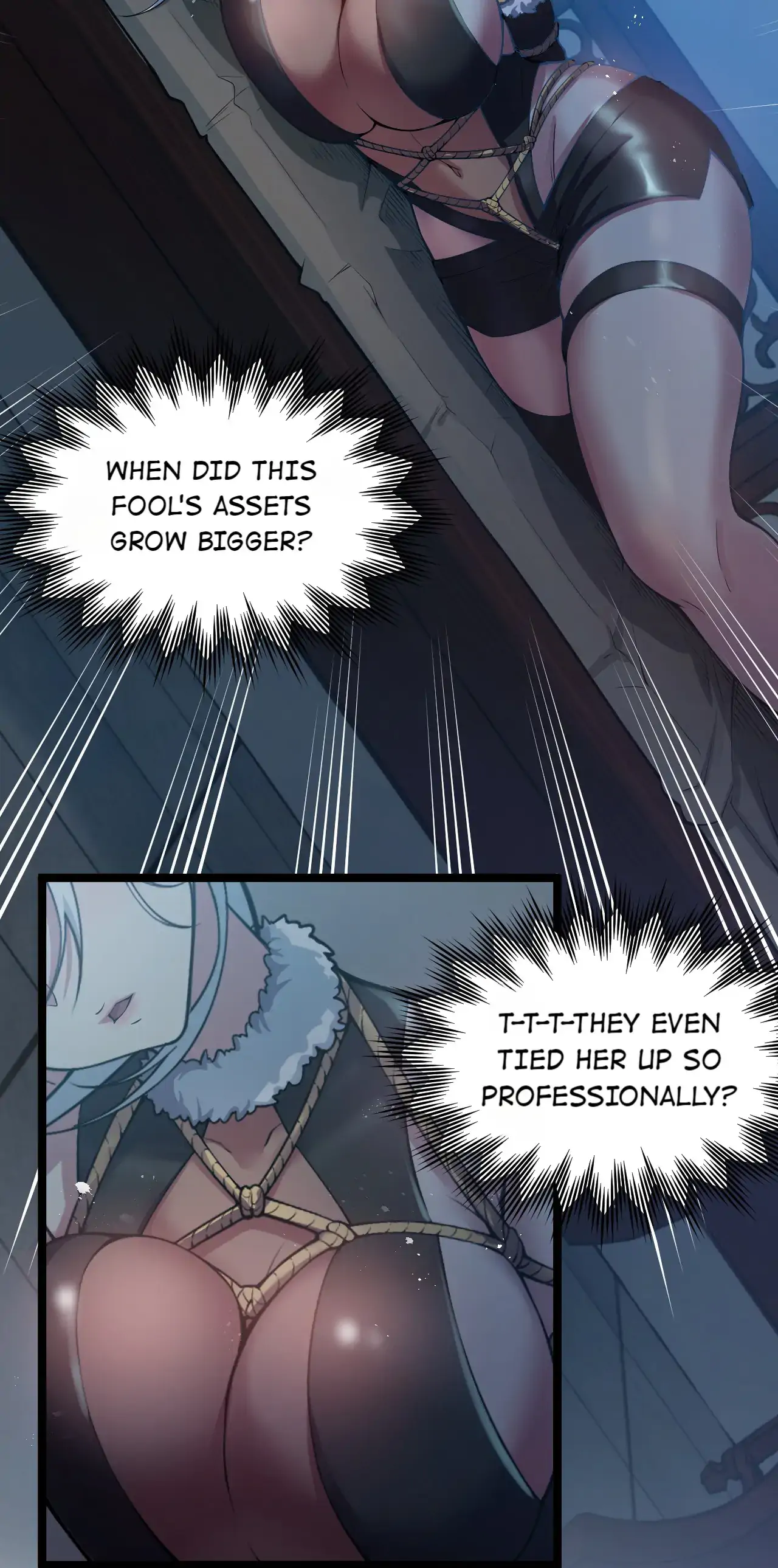 Good Disciple, Have Pity On Your Master! chapter 96.5 page 15