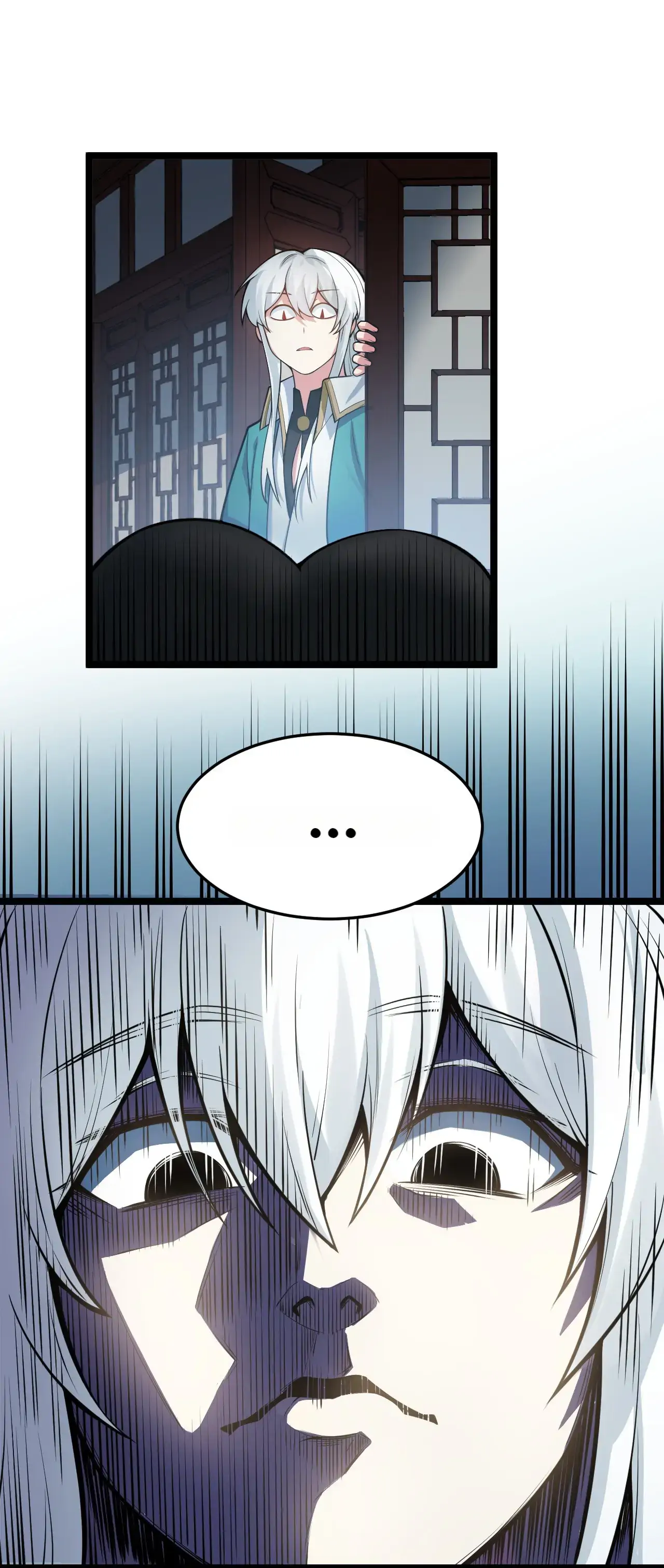 Good Disciple, Have Pity On Your Master! chapter 96.5 page 19