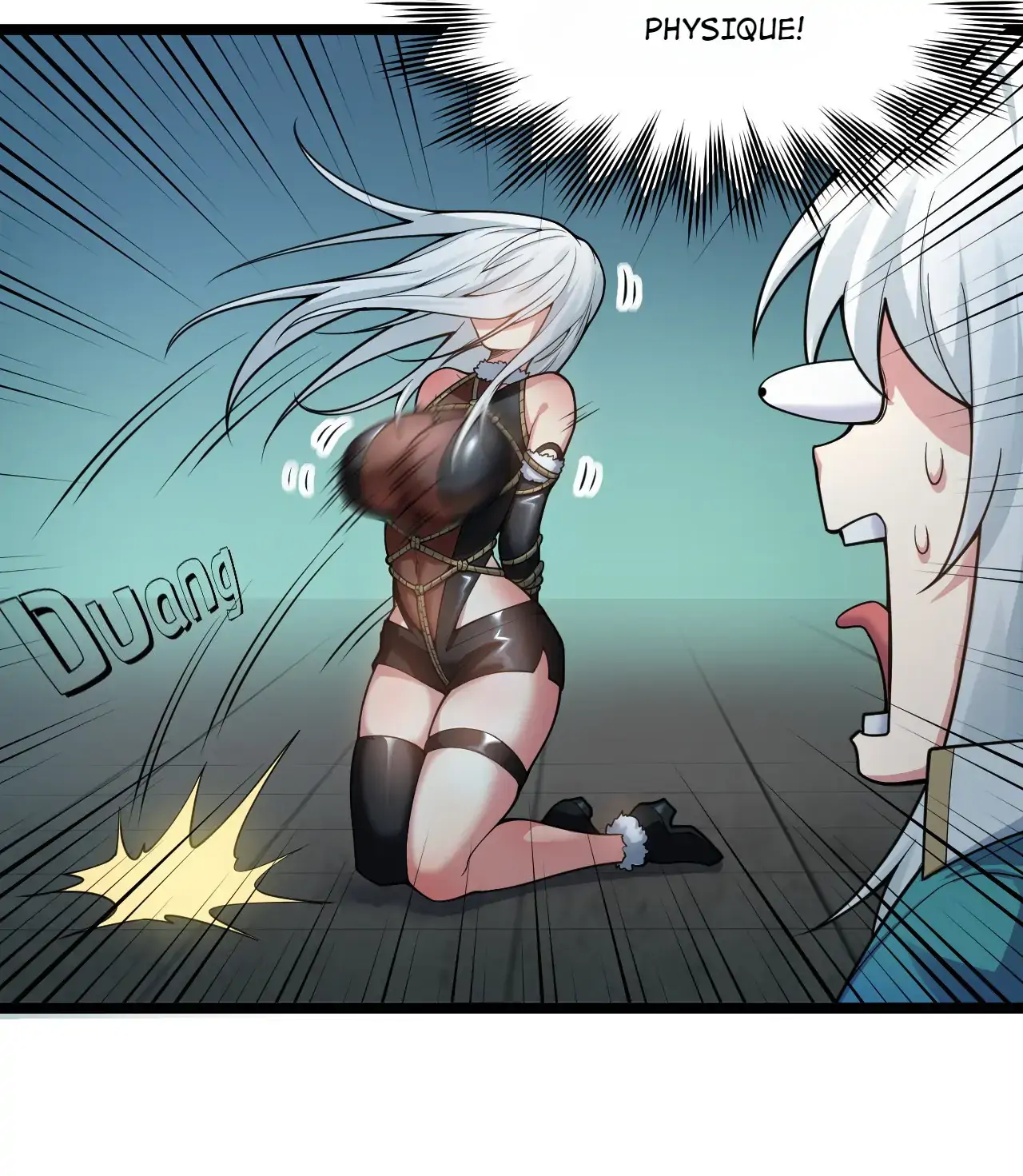 Good Disciple, Have Pity On Your Master! chapter 96.5 page 24