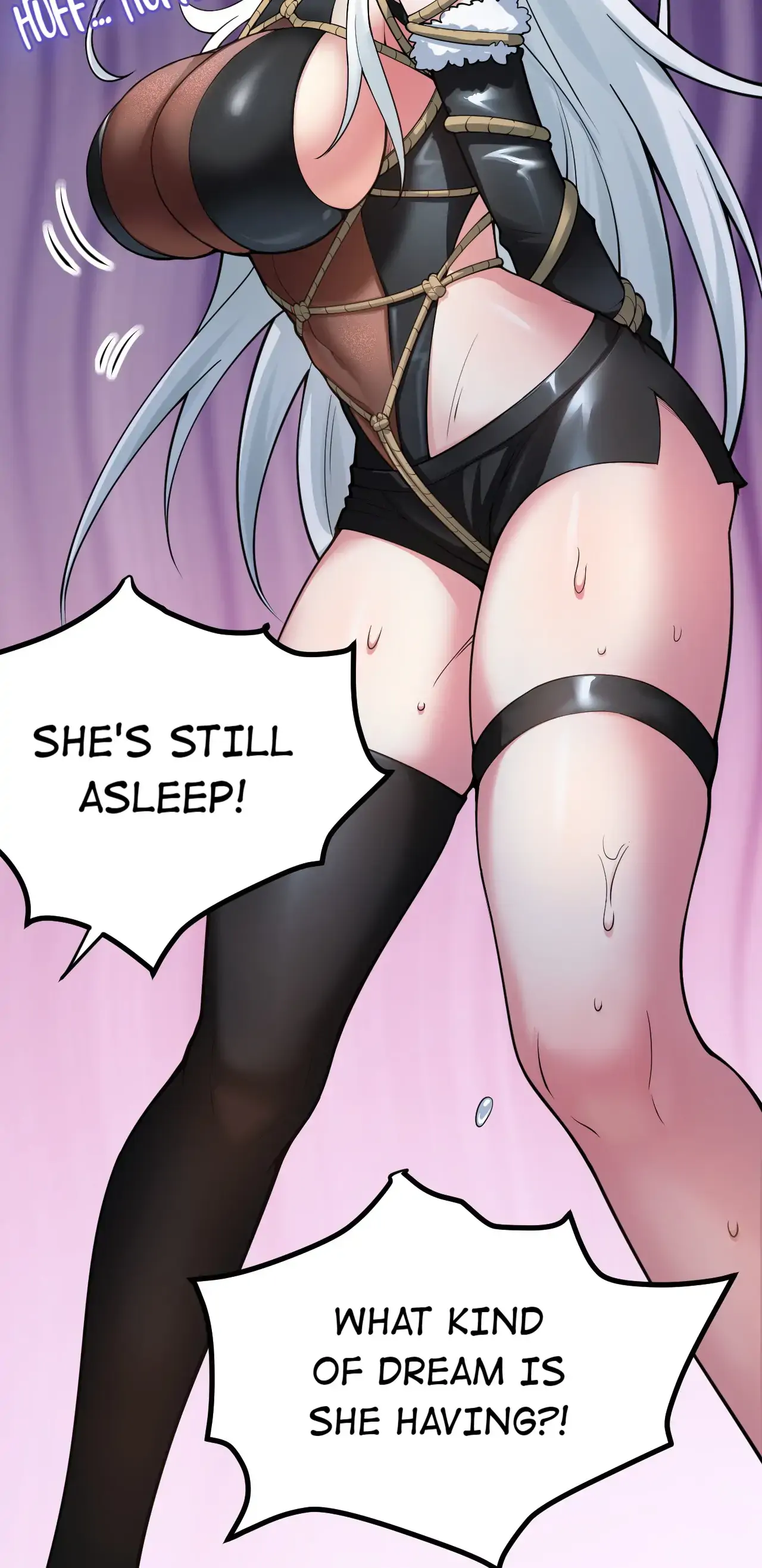 Good Disciple, Have Pity On Your Master! chapter 96.5 page 26