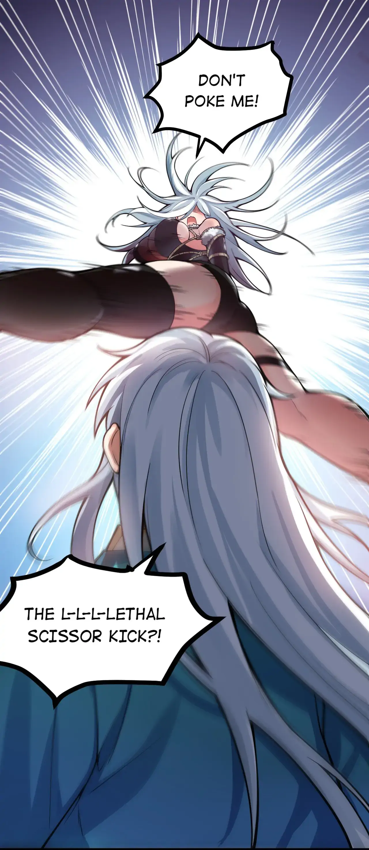 Good Disciple, Have Pity On Your Master! chapter 96.5 page 28