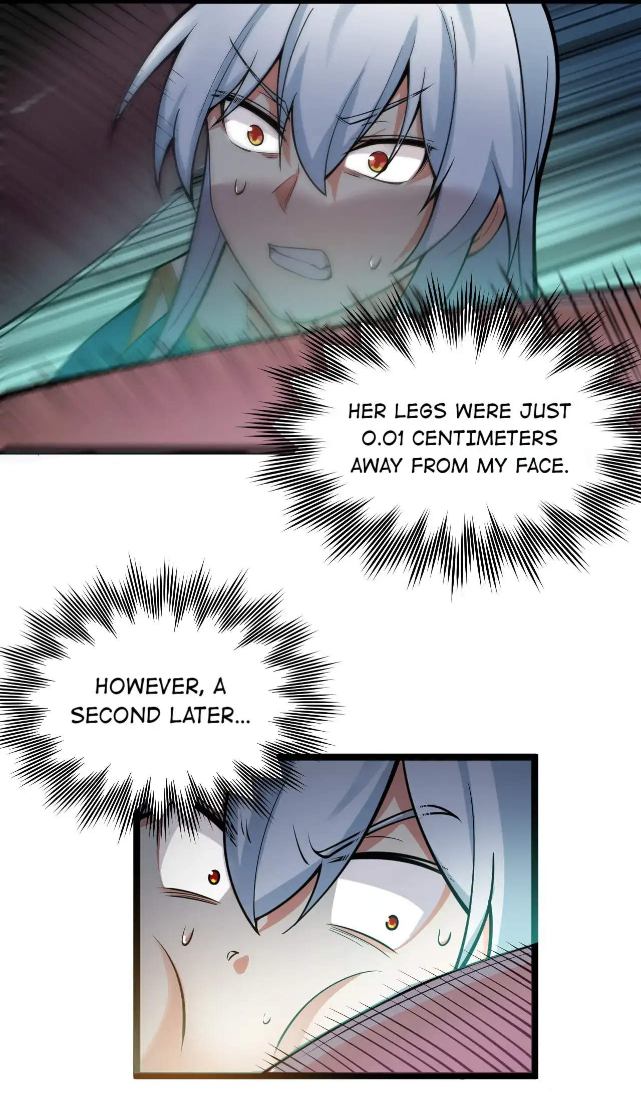 Good Disciple, Have Pity On Your Master! chapter 96.5 page 29