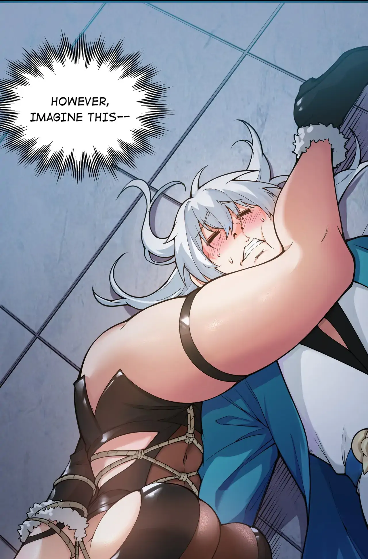 Good Disciple, Have Pity On Your Master! chapter 96.5 page 31