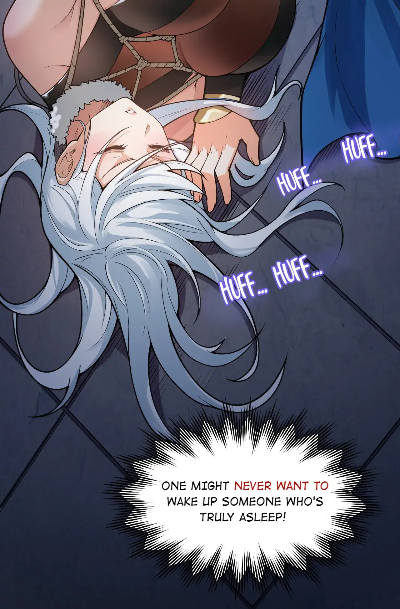 Good Disciple, Have Pity On Your Master! chapter 96.5 page 32