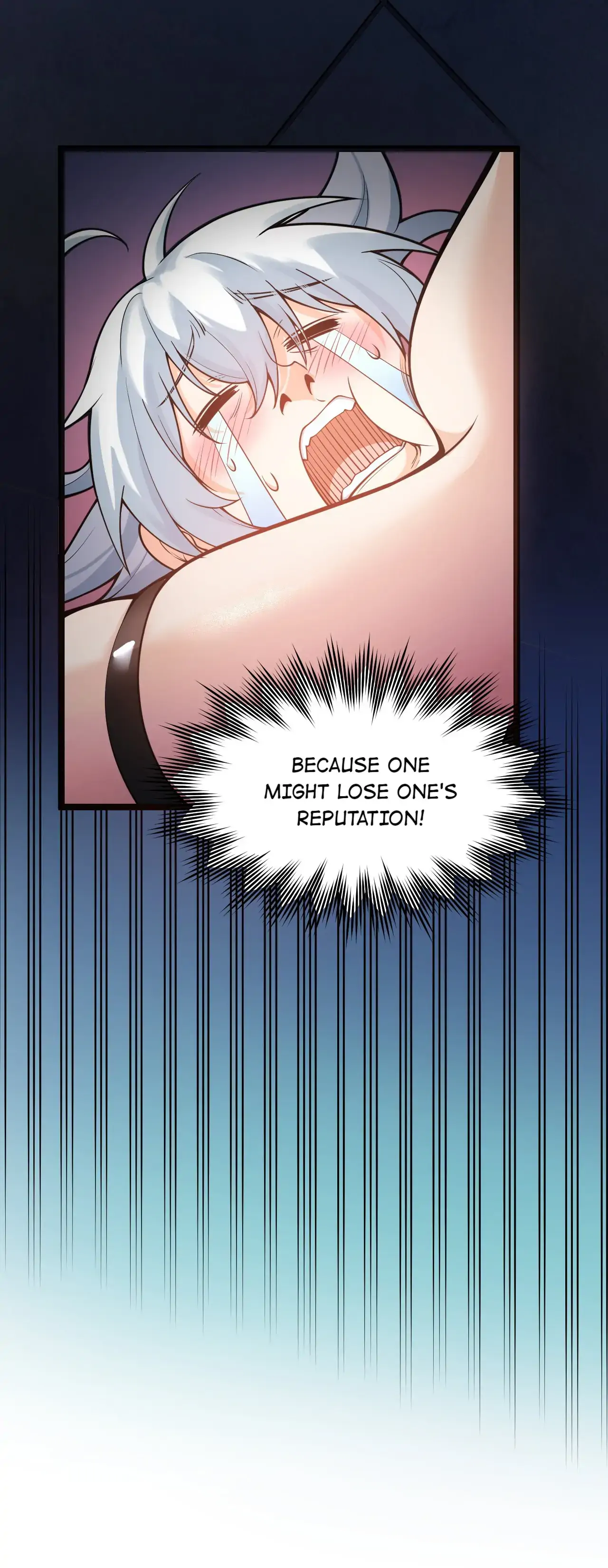 Good Disciple, Have Pity On Your Master! chapter 96.5 page 33