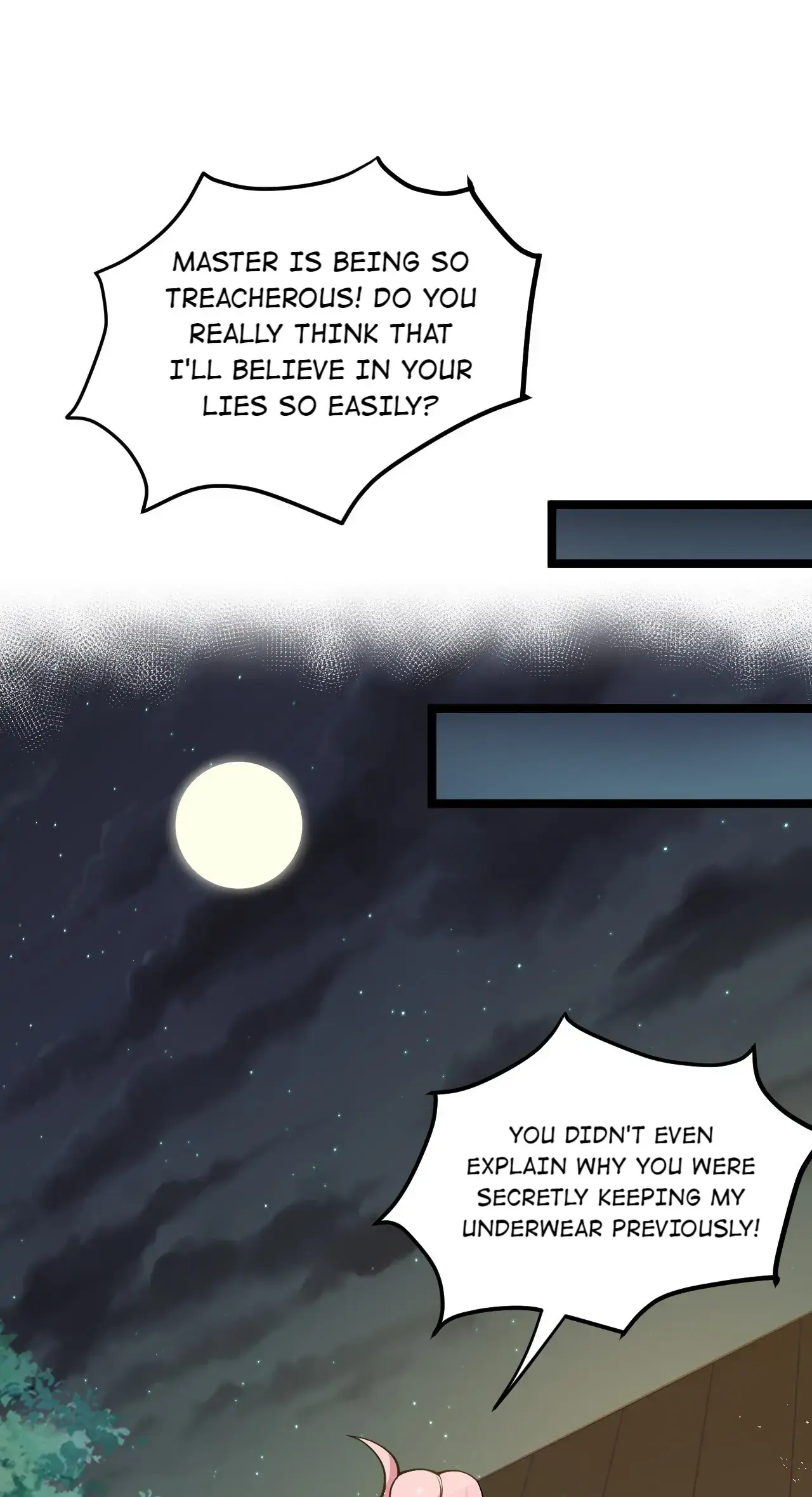 Good Disciple, Have Pity On Your Master! chapter 96.5 page 4