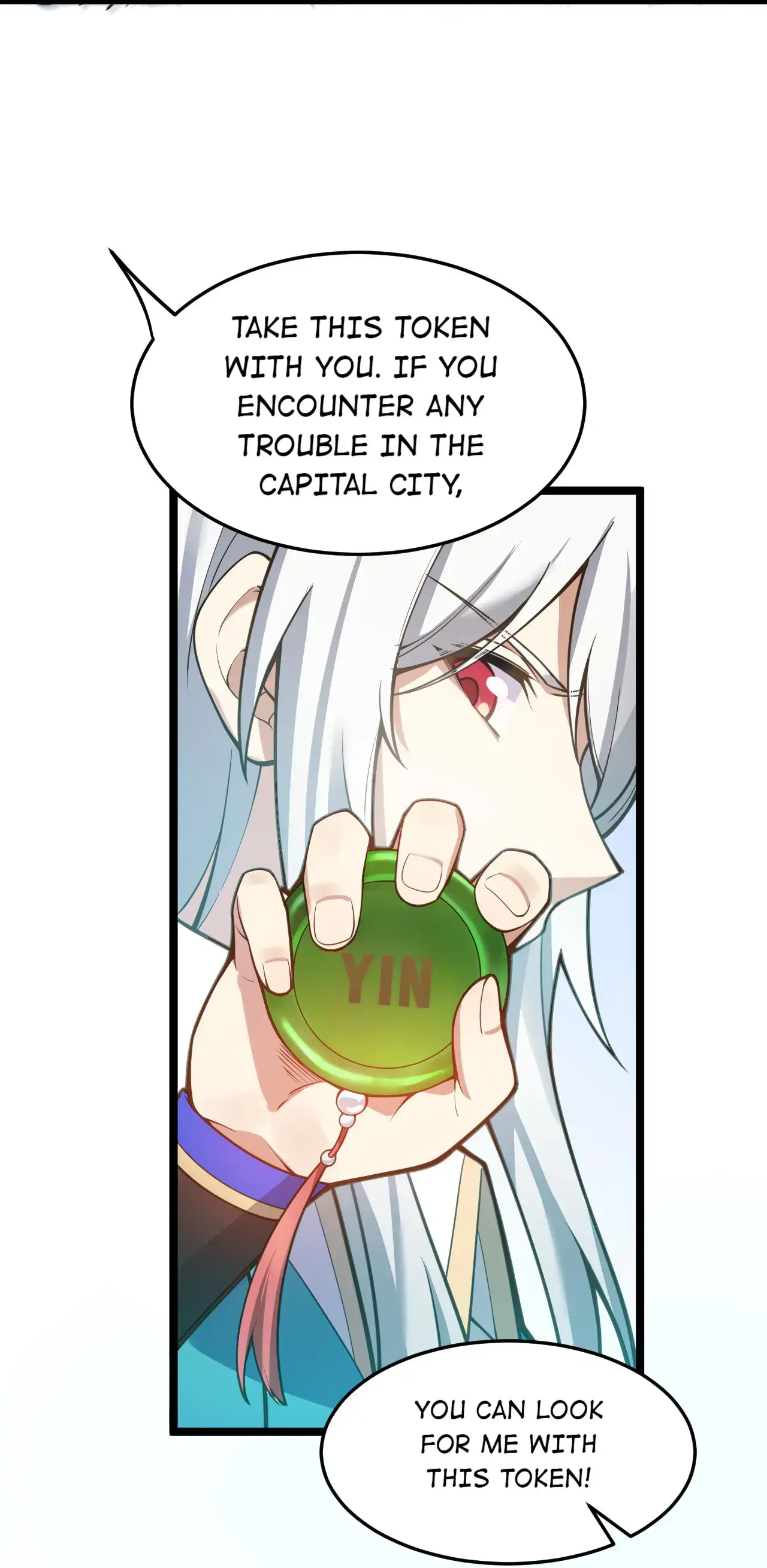 Good Disciple, Have Pity On Your Master! chapter 96.5 page 42