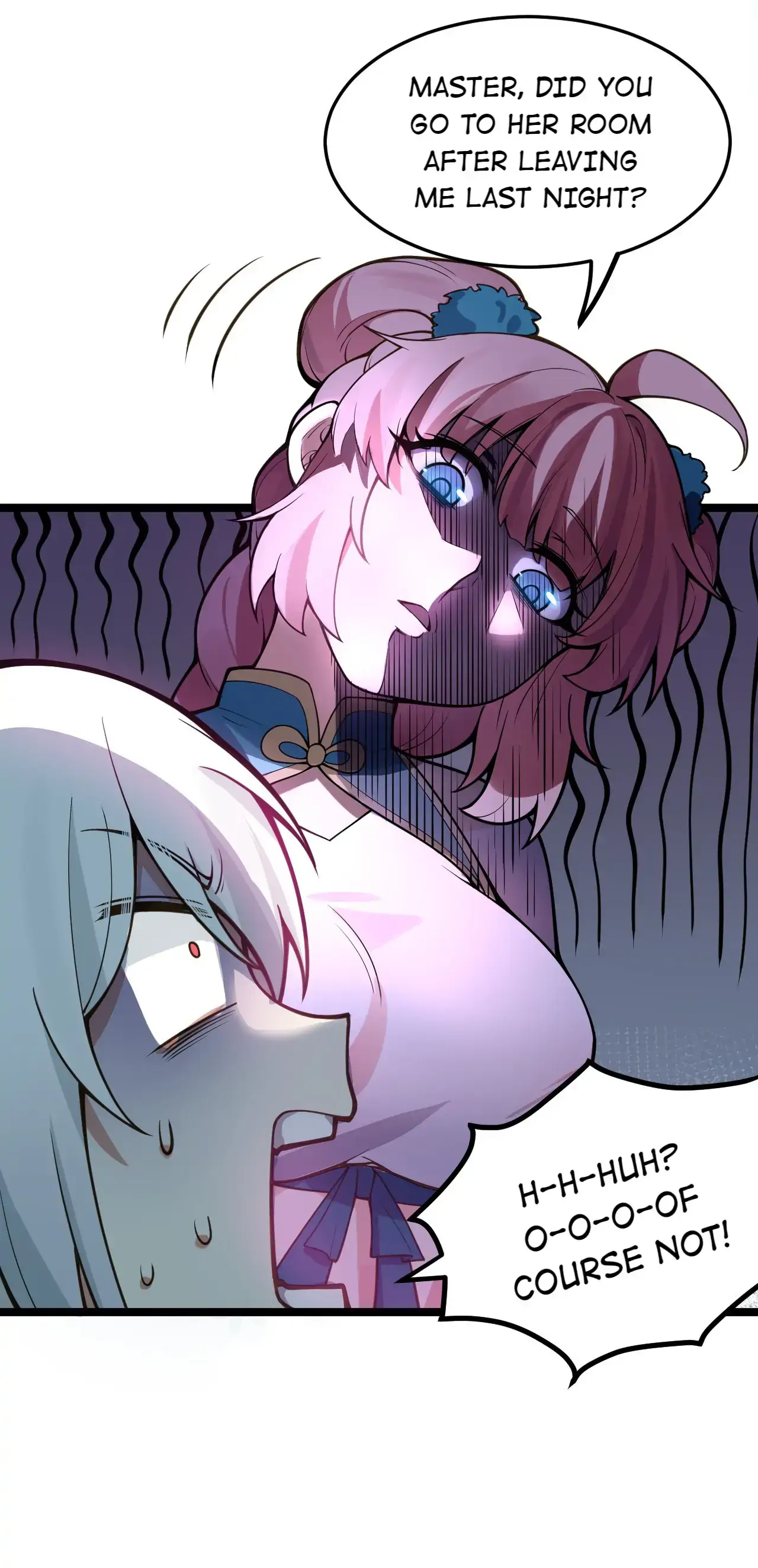 Good Disciple, Have Pity On Your Master! chapter 96.5 page 44