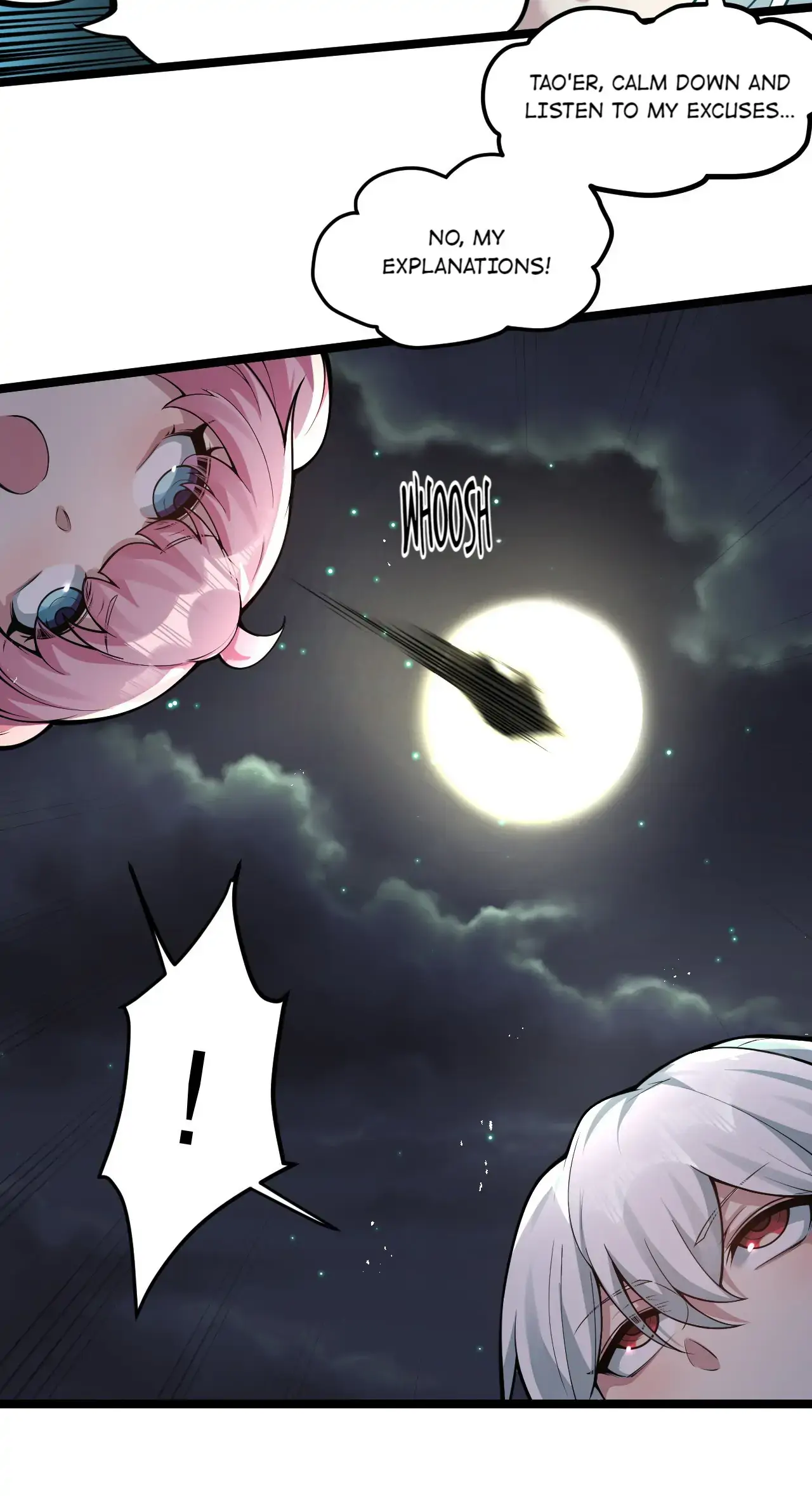 Good Disciple, Have Pity On Your Master! chapter 96.5 page 6