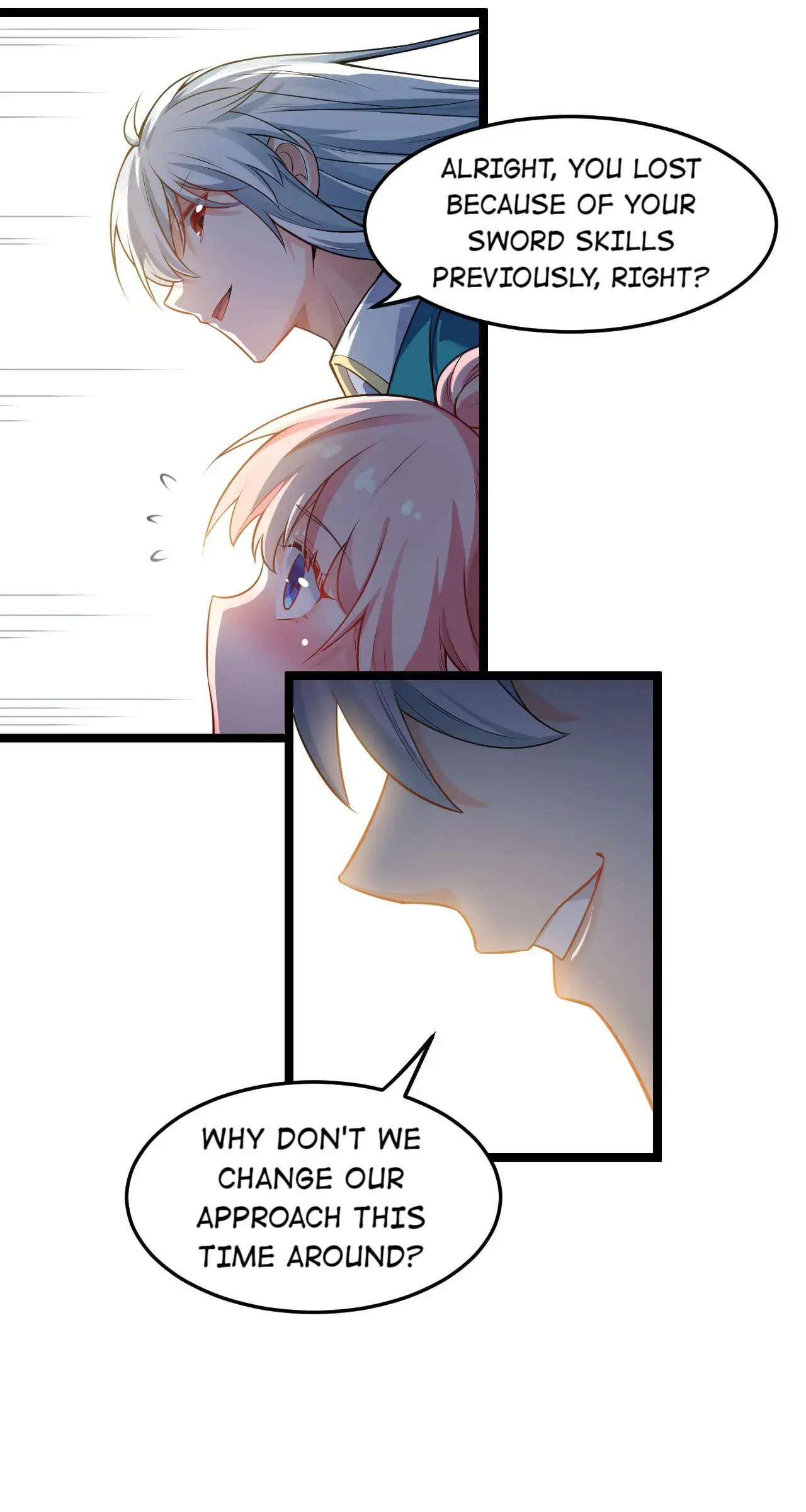 Good Disciple, Have Pity On Your Master! chapter 96.6 page 13