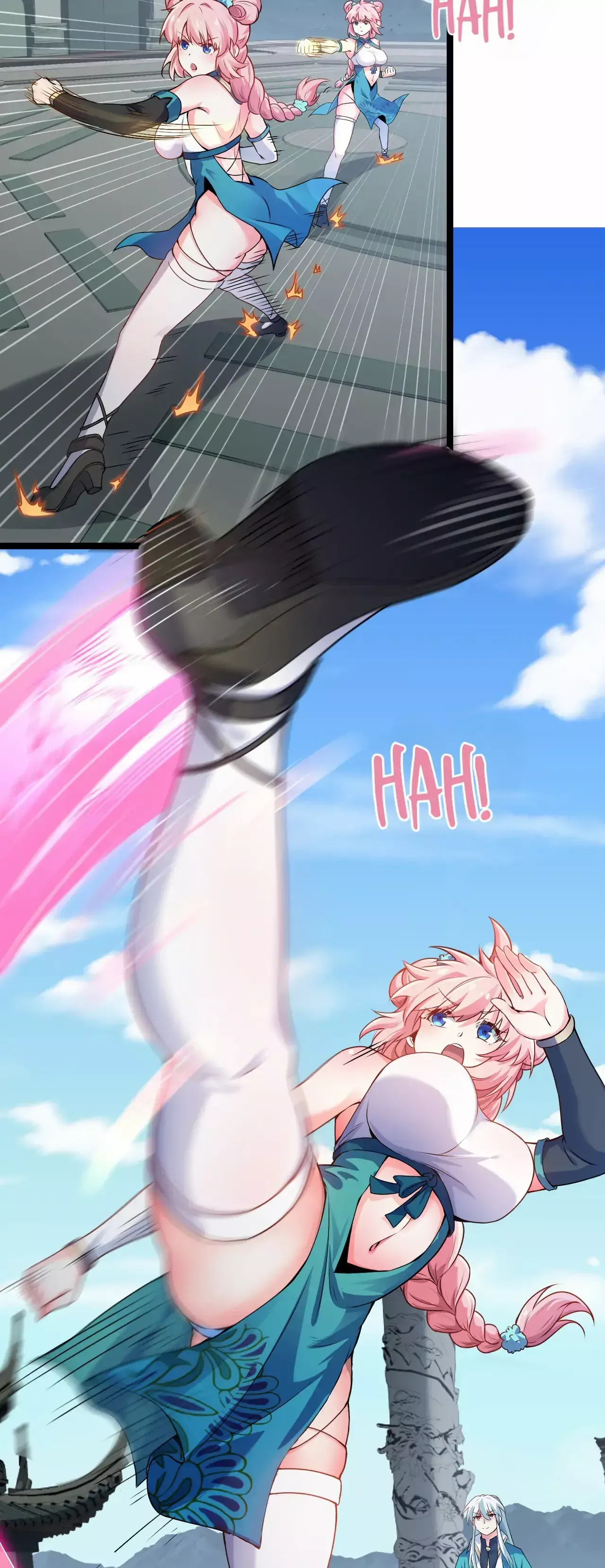 Good Disciple, Have Pity On Your Master! chapter 96.6 page 15