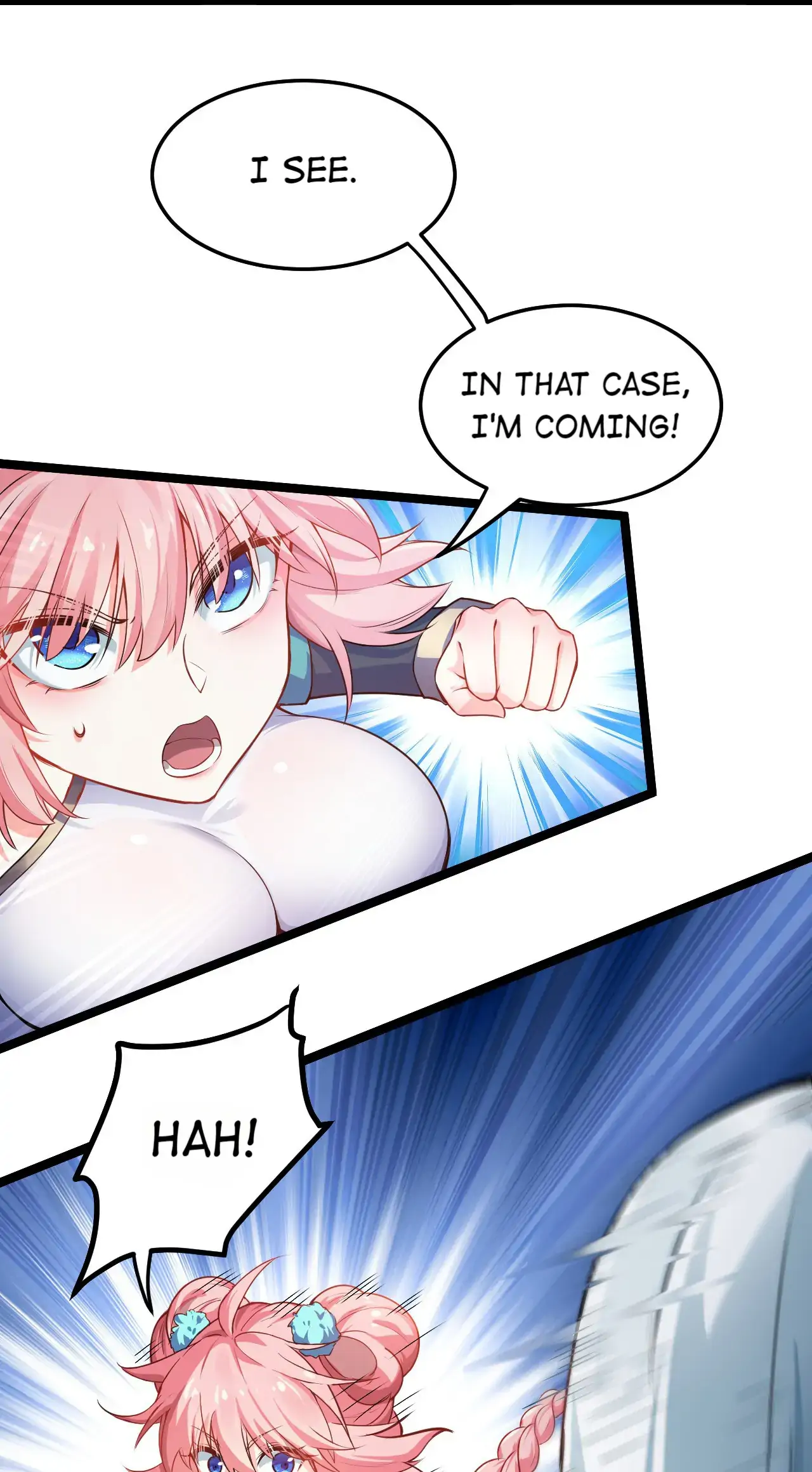 Good Disciple, Have Pity On Your Master! chapter 96.6 page 19