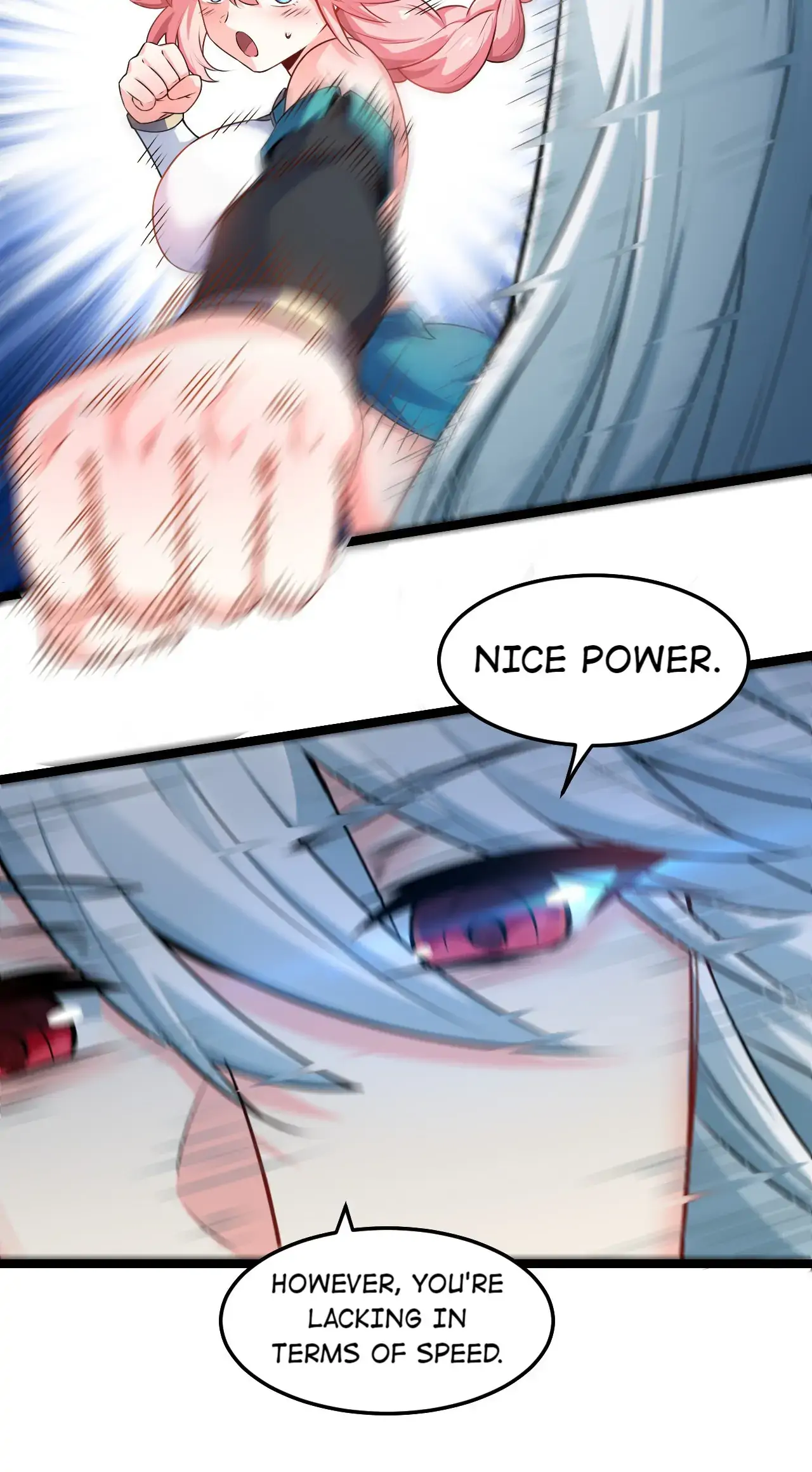 Good Disciple, Have Pity On Your Master! chapter 96.6 page 20