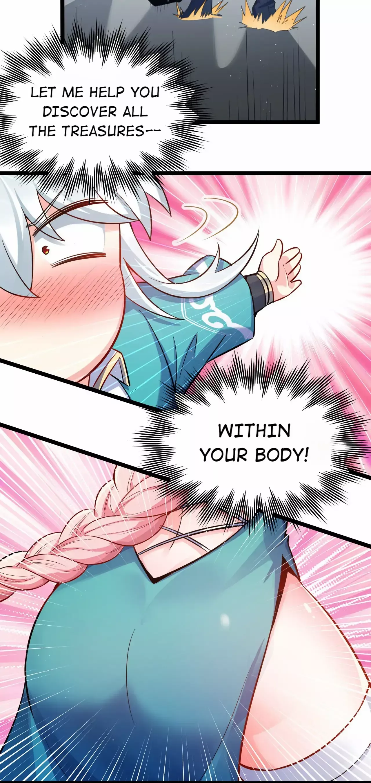 Good Disciple, Have Pity On Your Master! chapter 96.6 page 24