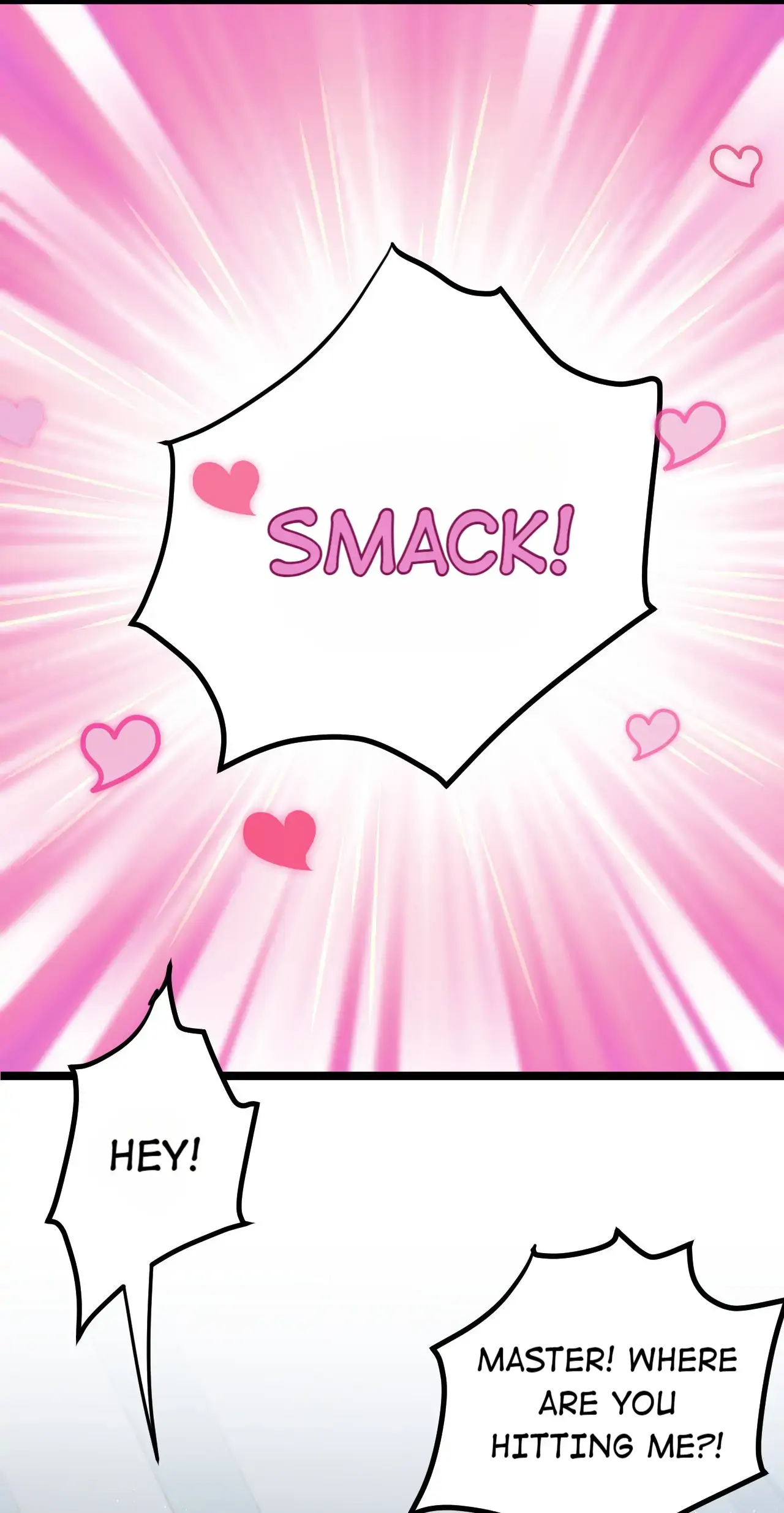 Good Disciple, Have Pity On Your Master! chapter 96.6 page 25