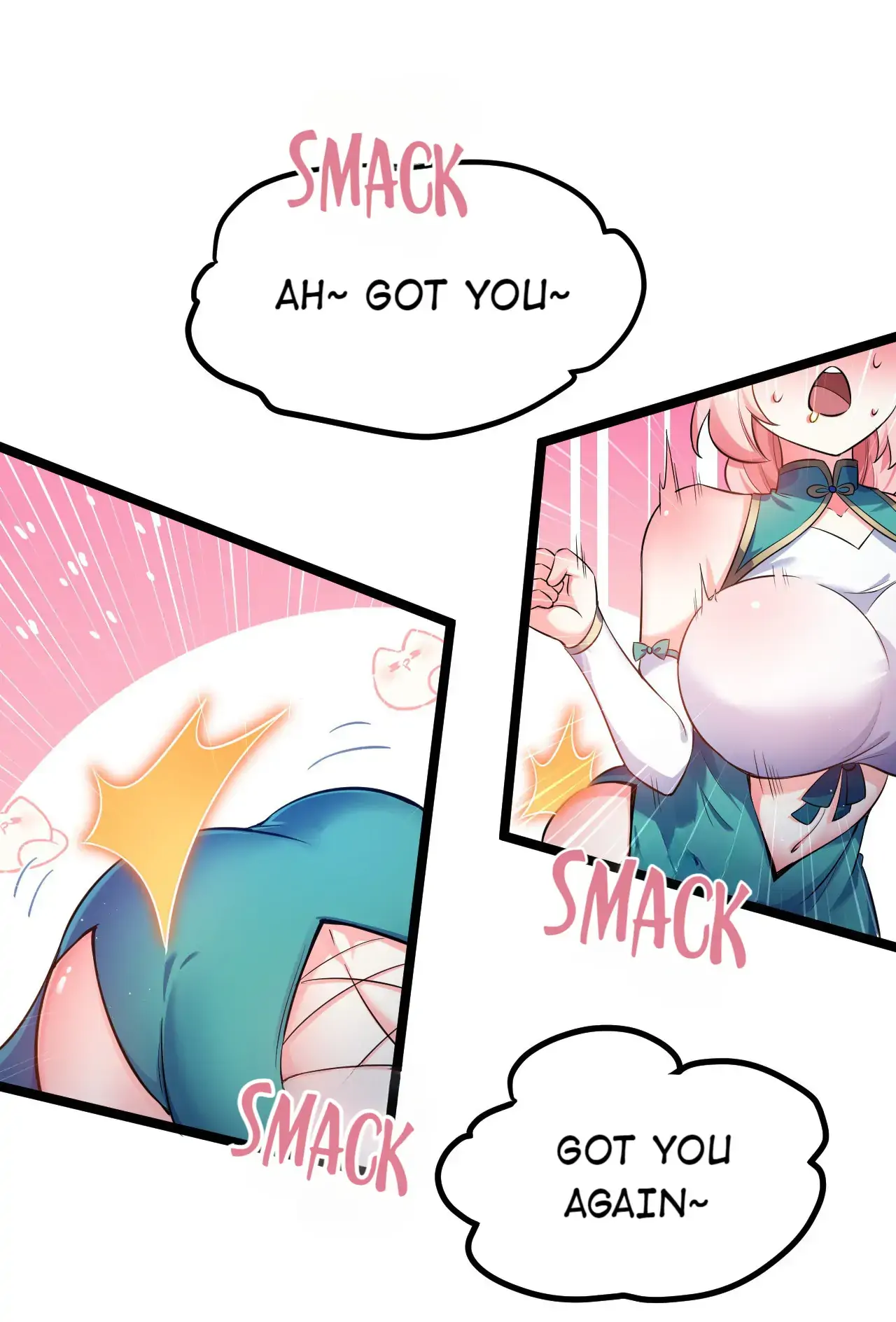 Good Disciple, Have Pity On Your Master! chapter 96.6 page 29