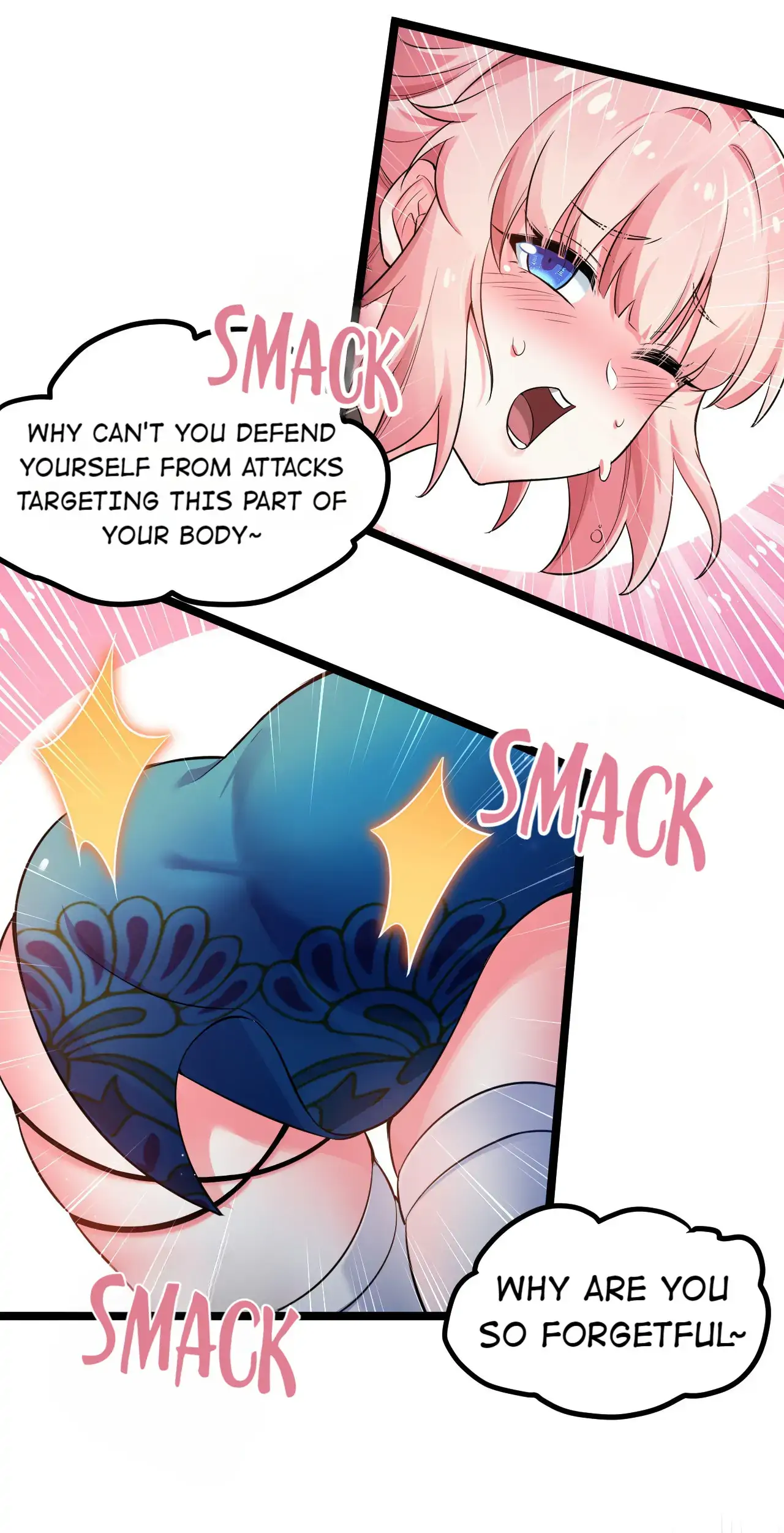 Good Disciple, Have Pity On Your Master! chapter 96.6 page 30