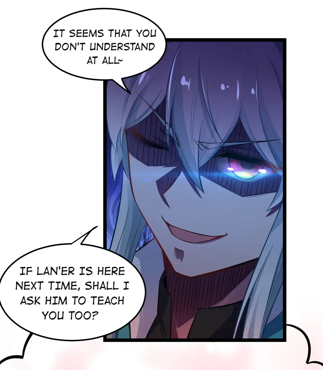 Good Disciple, Have Pity On Your Master! chapter 96.6 page 38