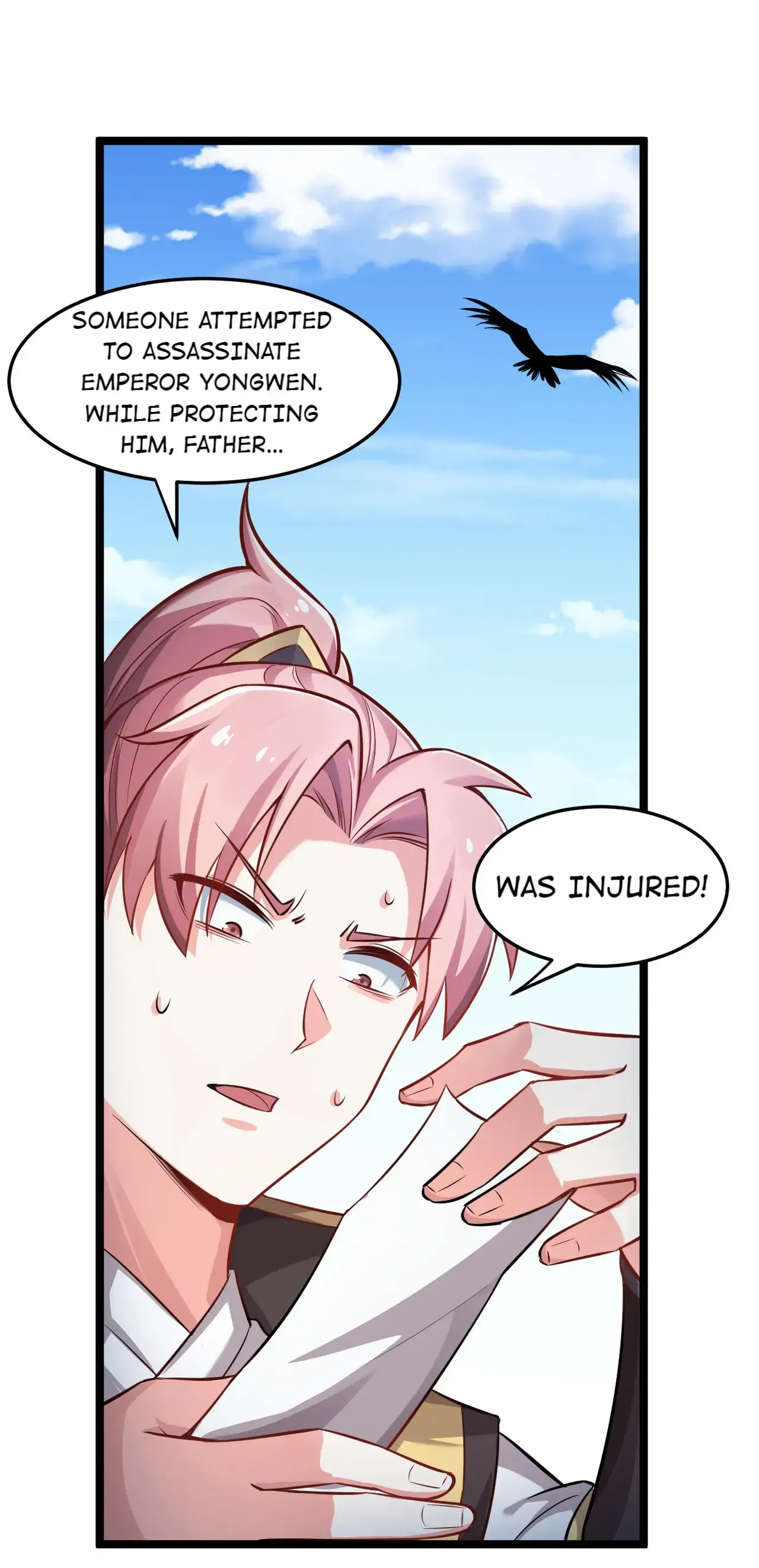 Good Disciple, Have Pity On Your Master! chapter 96.6 page 43