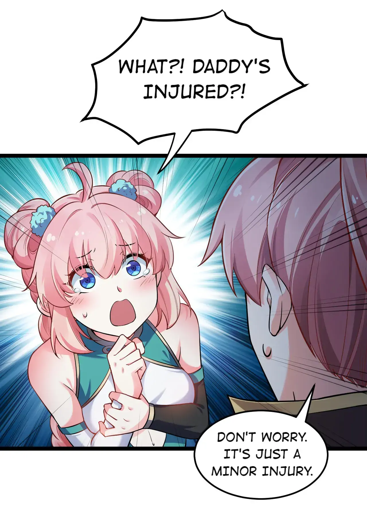 Good Disciple, Have Pity On Your Master! chapter 96.6 page 44