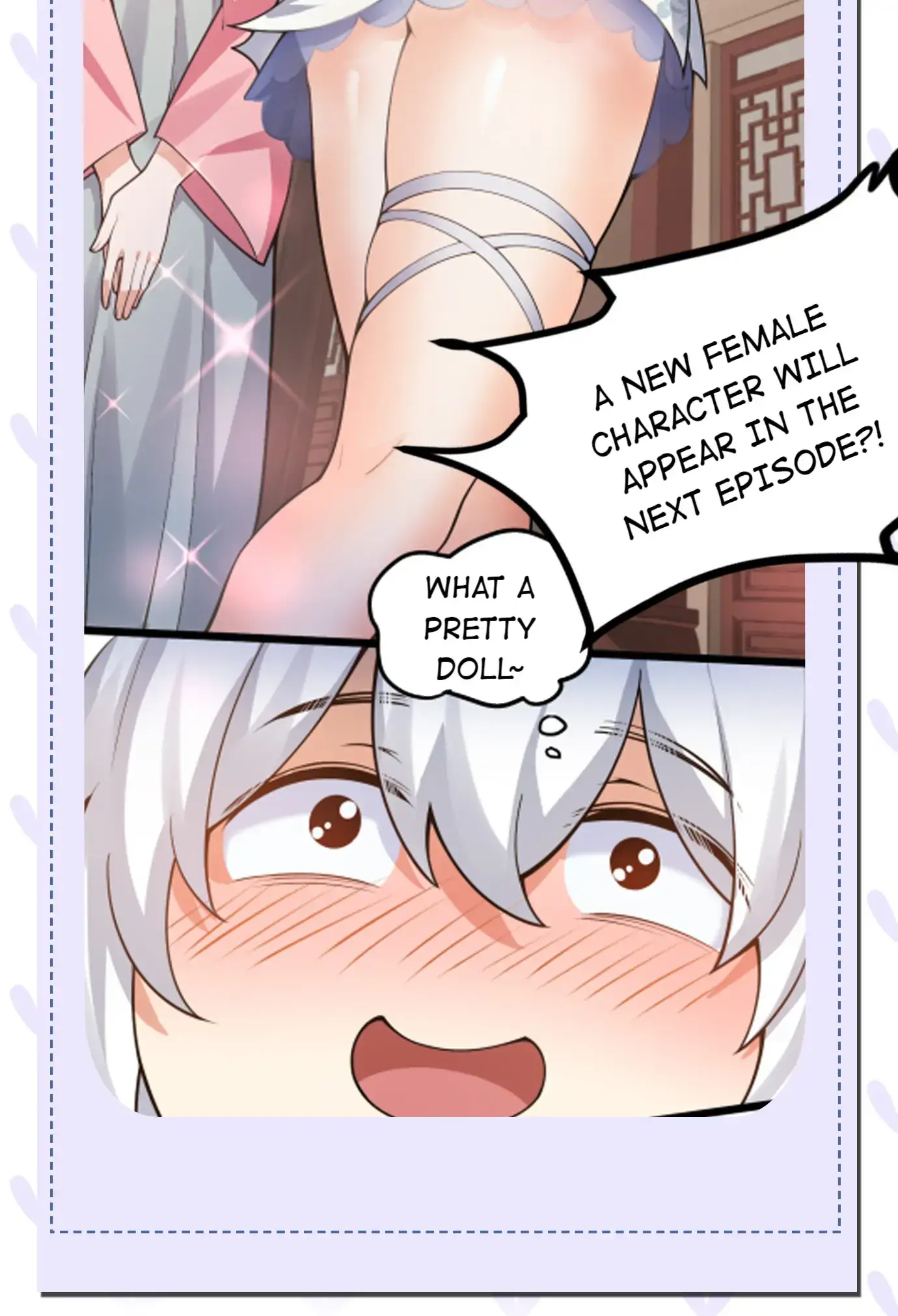 Good Disciple, Have Pity On Your Master! chapter 96.6 page 52