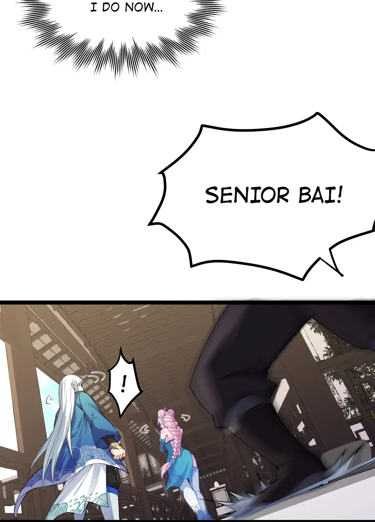 Good Disciple, Have Pity On Your Master! chapter 96.6 page 6