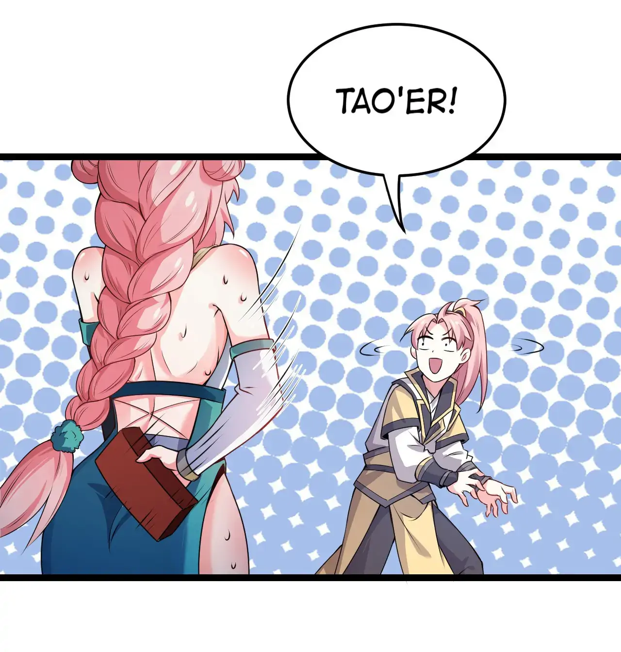 Good Disciple, Have Pity On Your Master! chapter 96.6 page 9