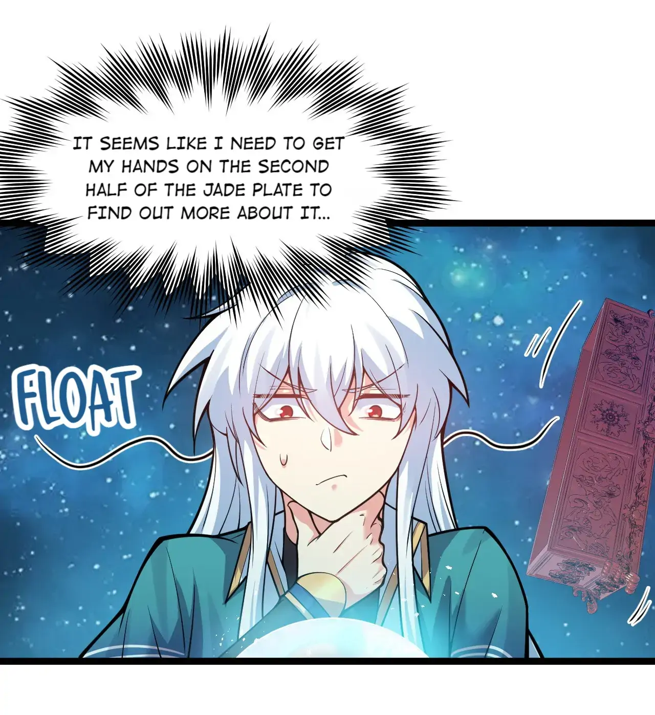 Good Disciple, Have Pity On Your Master! chapter 96.7 page 10