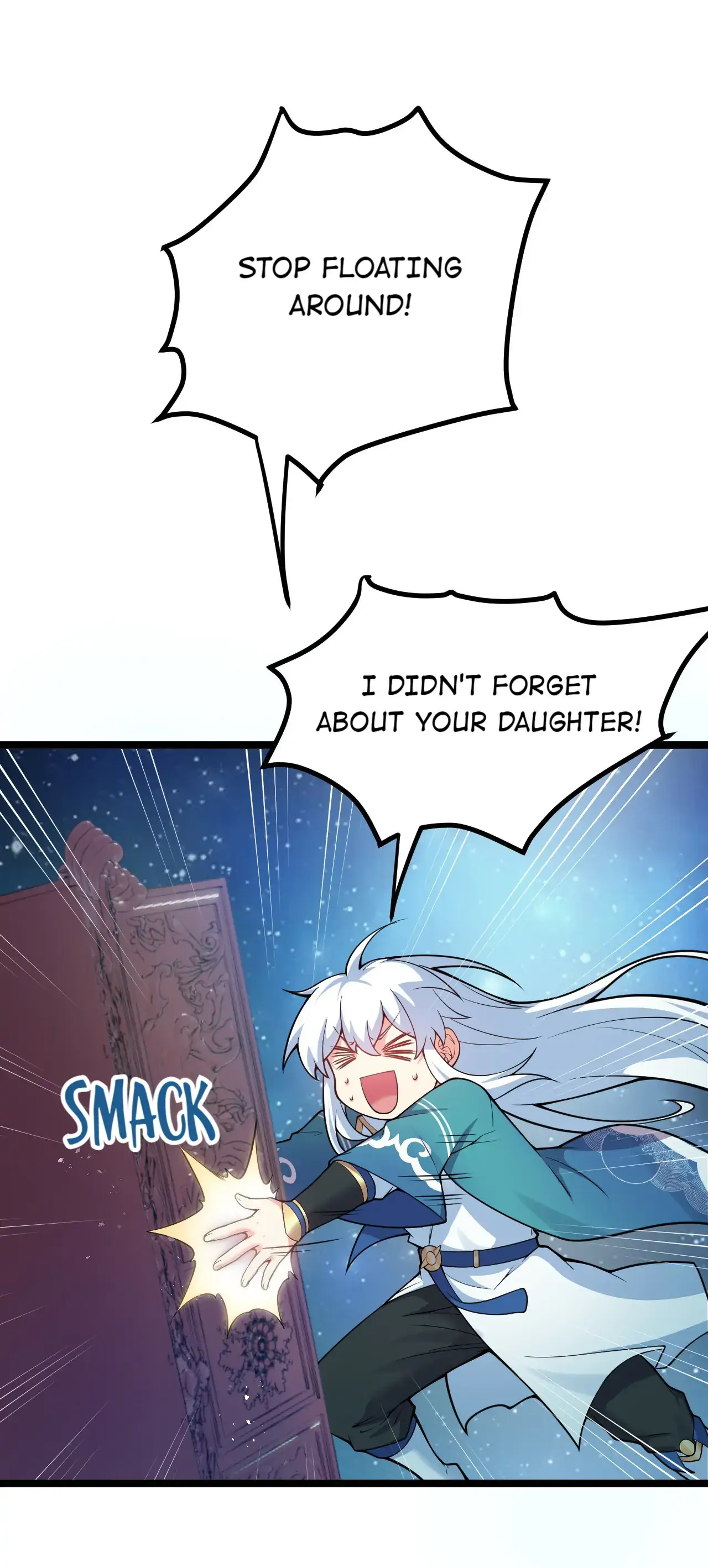 Good Disciple, Have Pity On Your Master! chapter 96.7 page 12