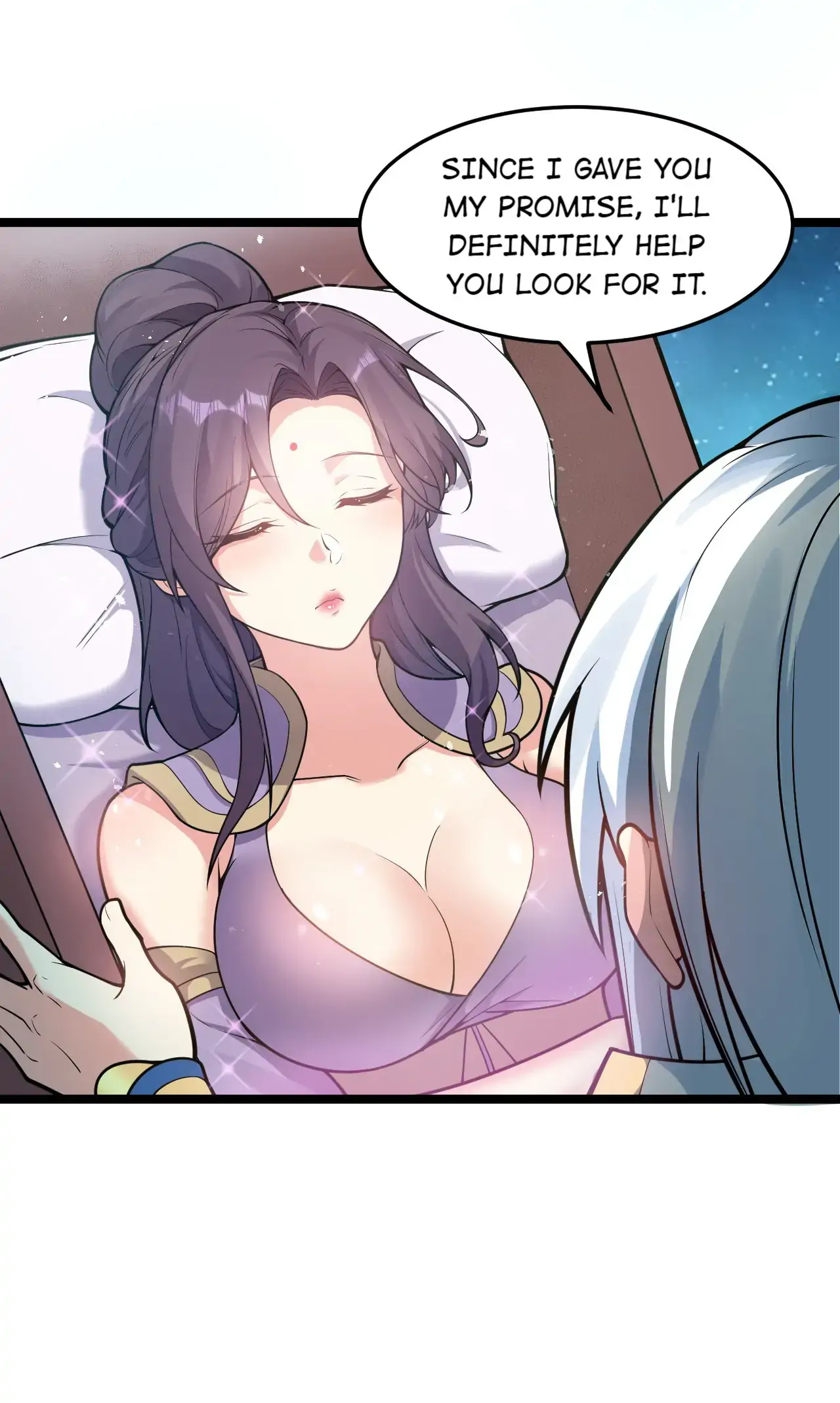 Good Disciple, Have Pity On Your Master! chapter 96.7 page 13