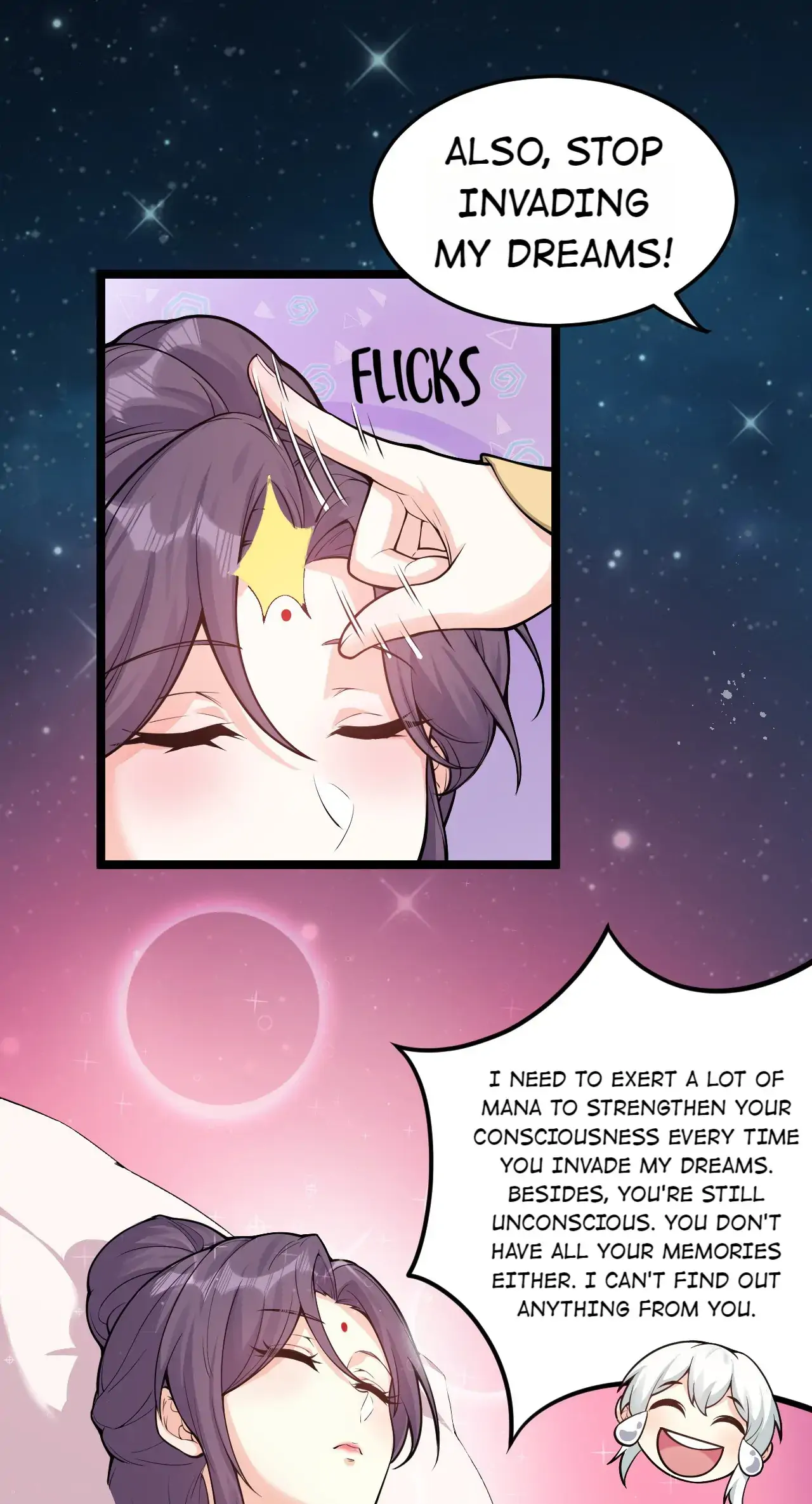 Good Disciple, Have Pity On Your Master! chapter 96.7 page 14