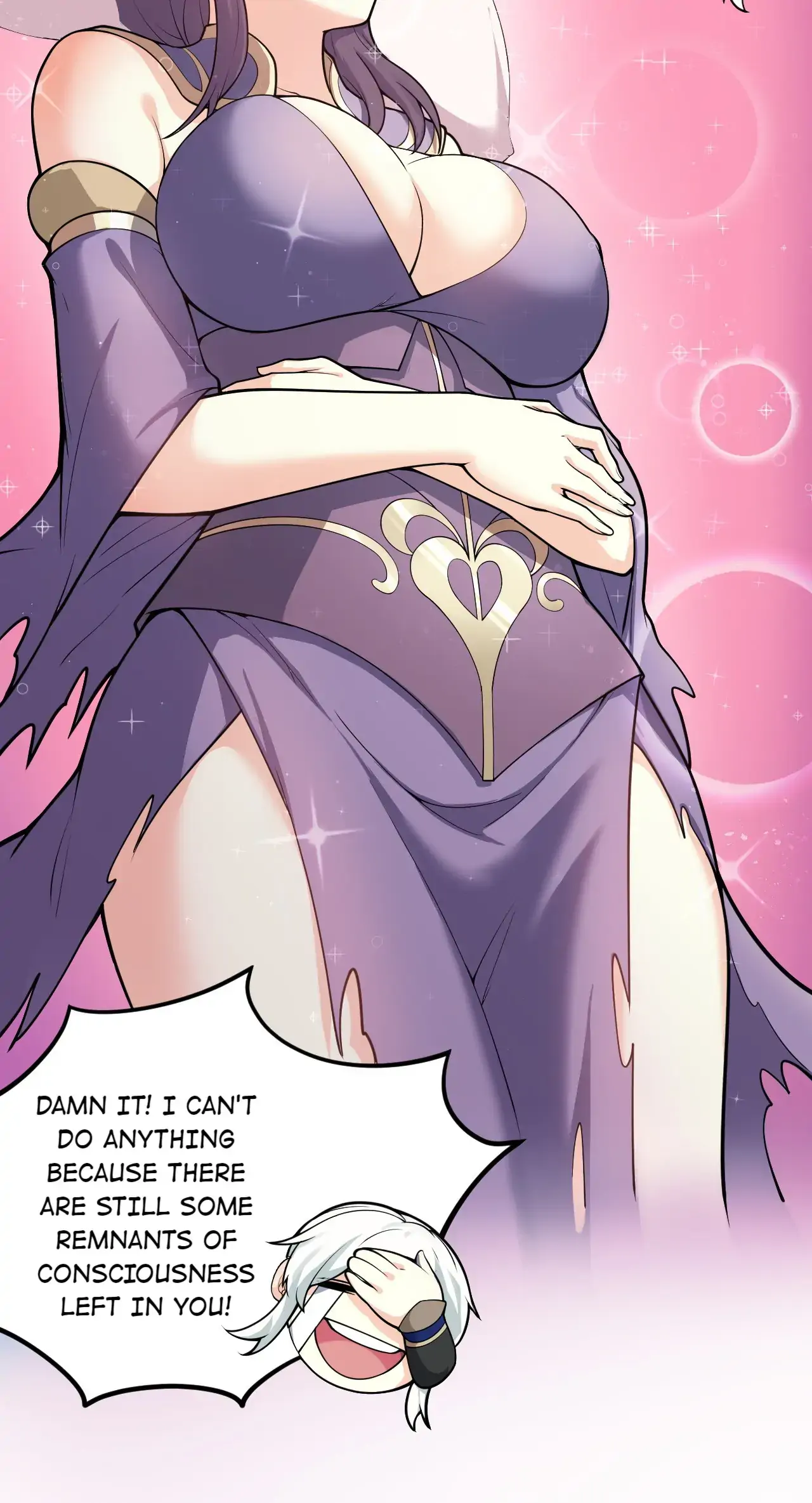 Good Disciple, Have Pity On Your Master! chapter 96.7 page 15