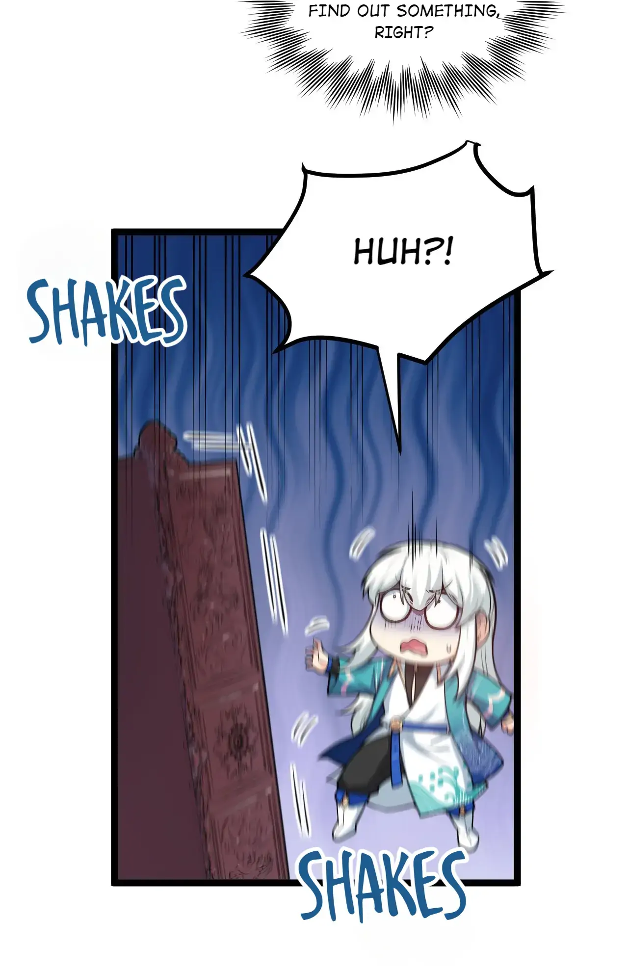 Good Disciple, Have Pity On Your Master! chapter 96.7 page 17